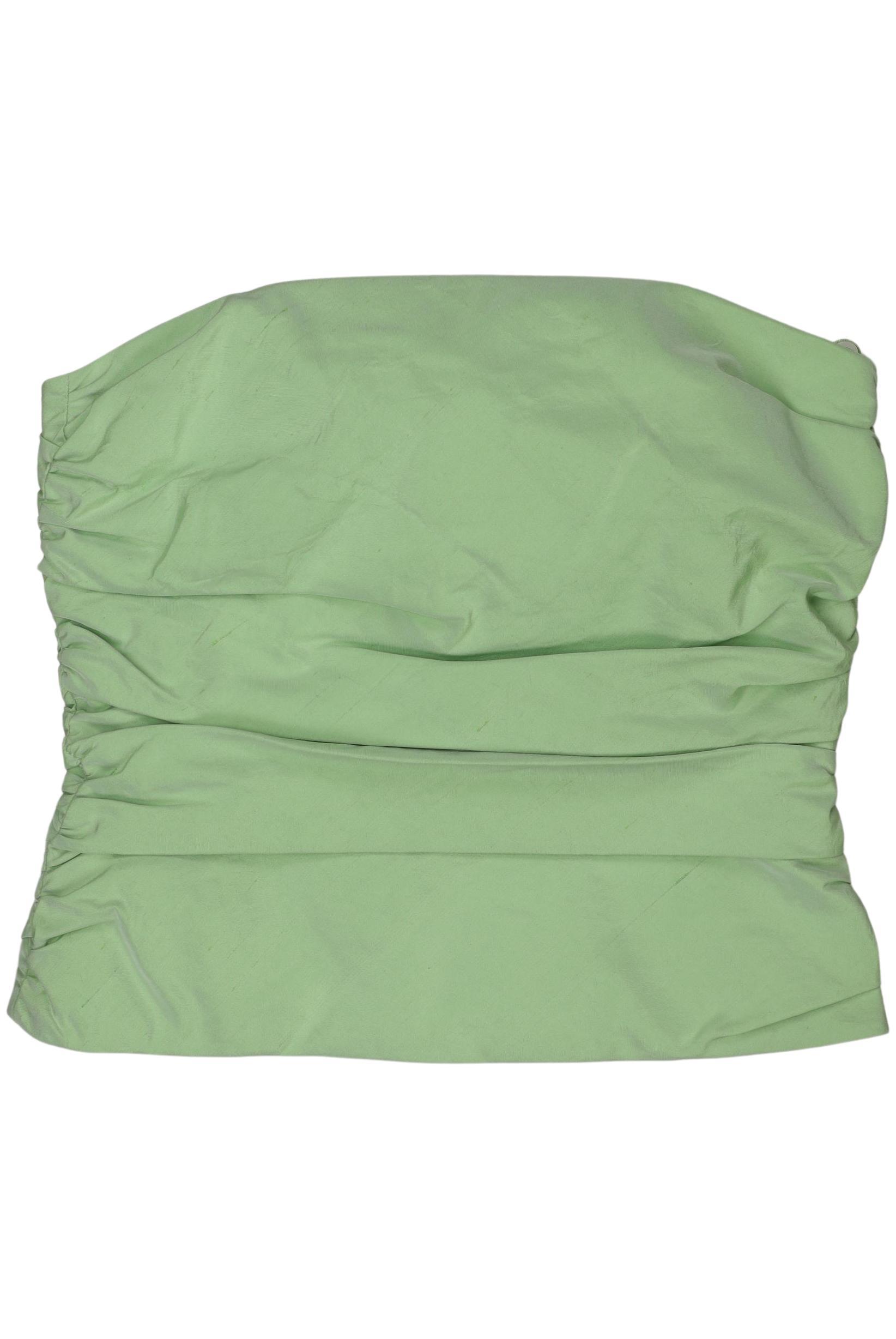 

Rene Lezard Damen Top, grün, Gr. 36