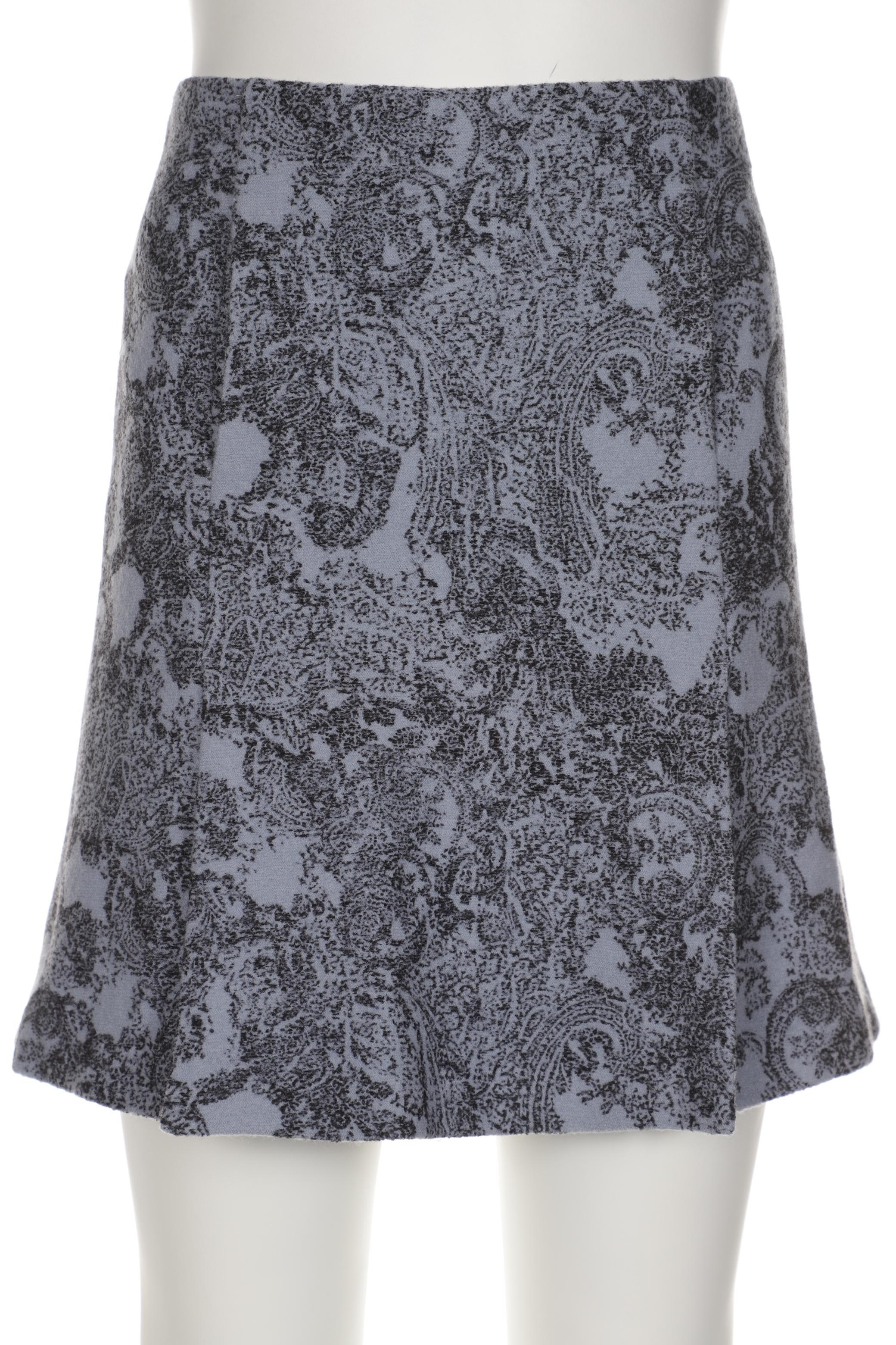

Rene Lezard Damen Rock, blau