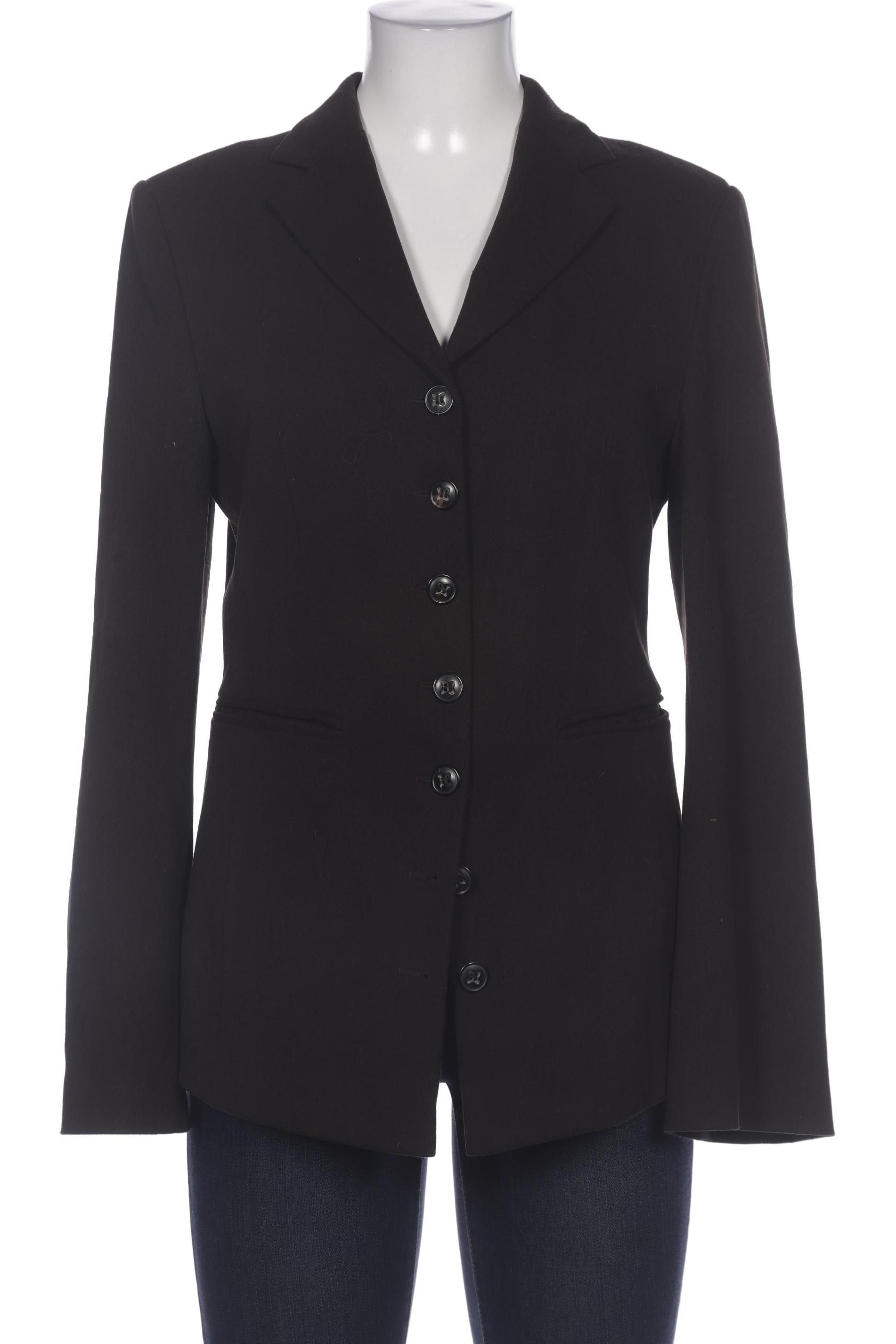 

Rene Lezard Damen Blazer, braun, Gr. 40