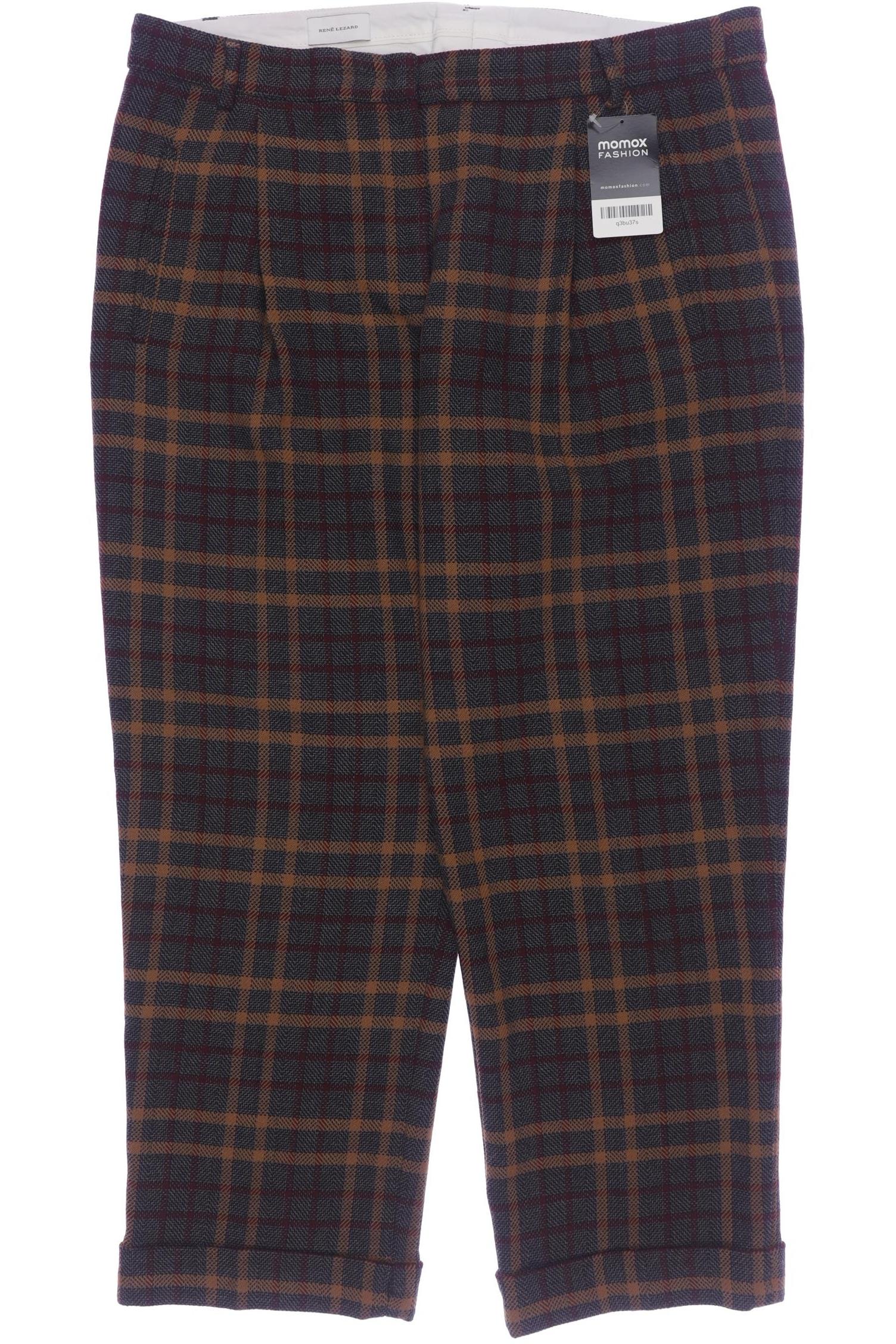 

Rene Lezard Damen Stoffhose, mehrfarbig, Gr. 42