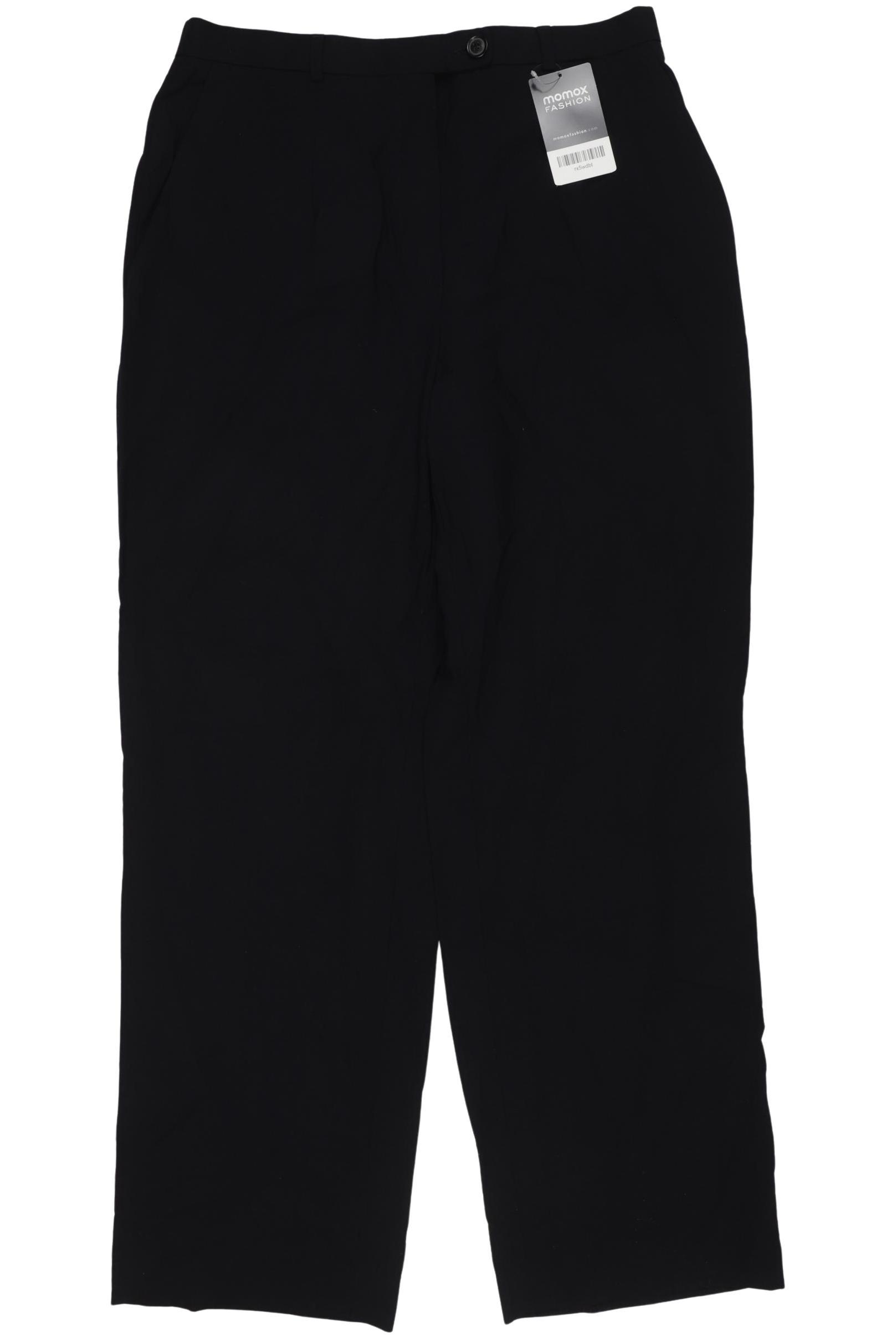 

Rene Lezard Damen Stoffhose, marineblau, Gr. 42