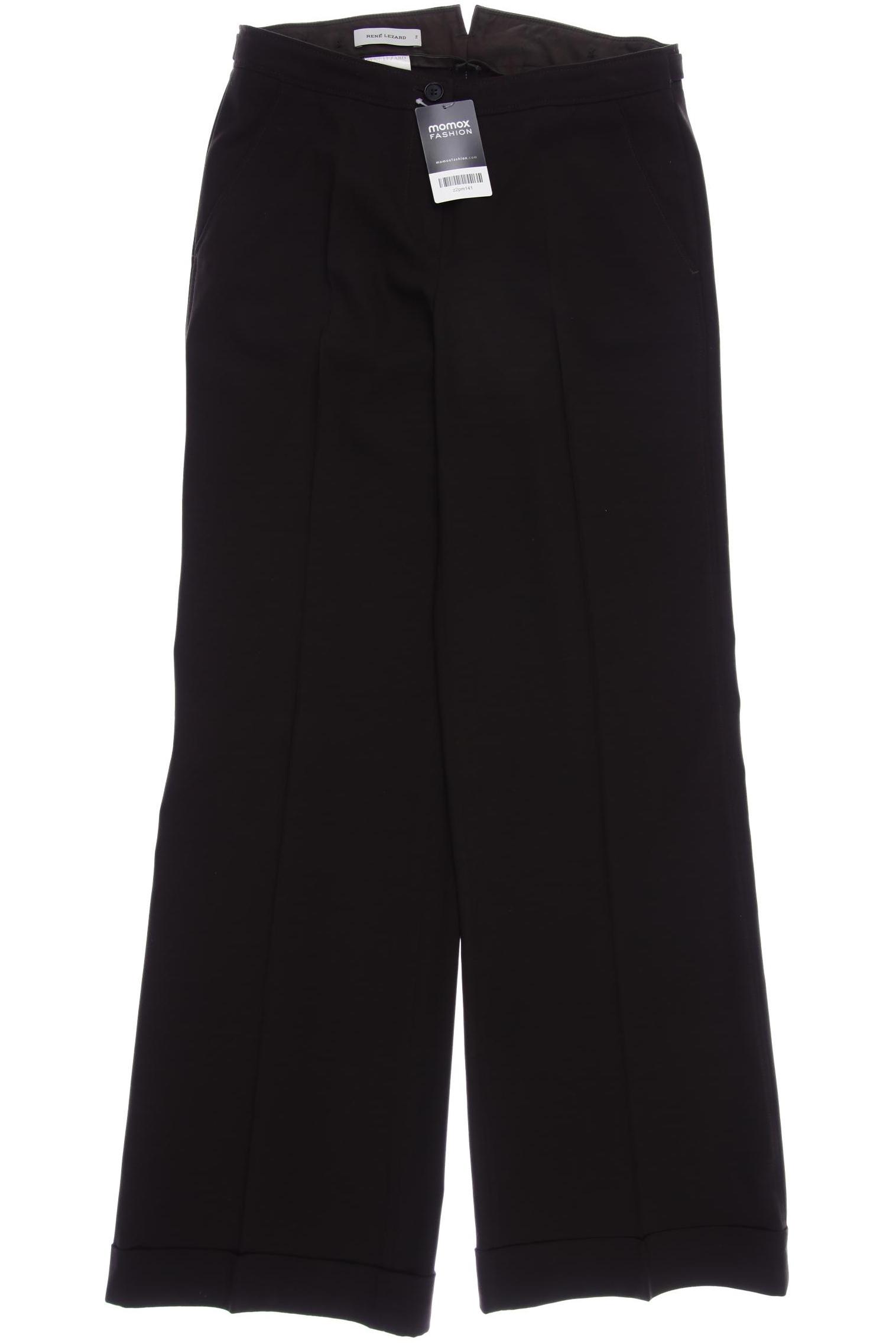 

RENE LEZARD Damen Stoffhose, braun