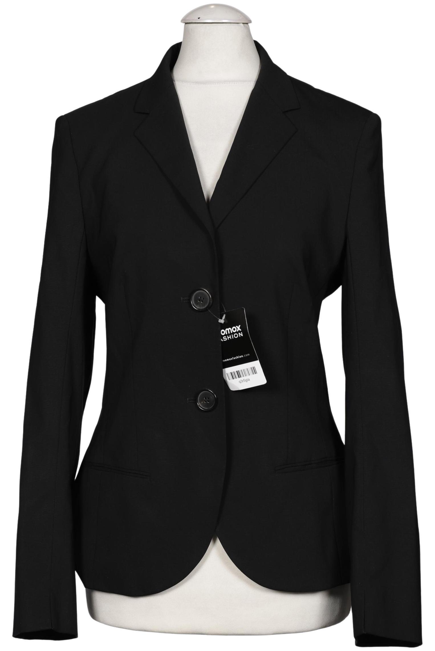 

Rene Lezard Damen Blazer, schwarz, Gr. 34