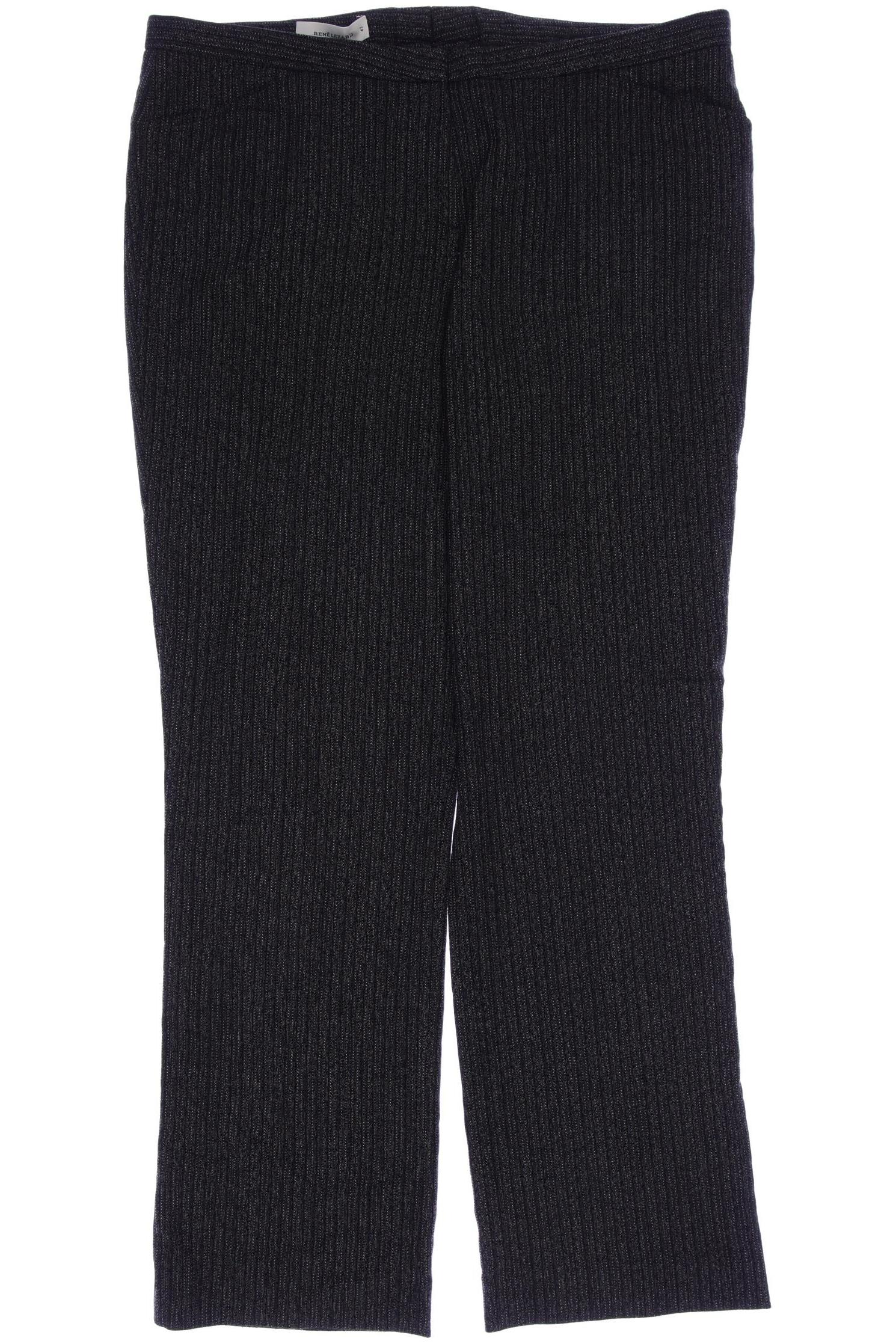

Rene Lezard Damen Stoffhose, grau