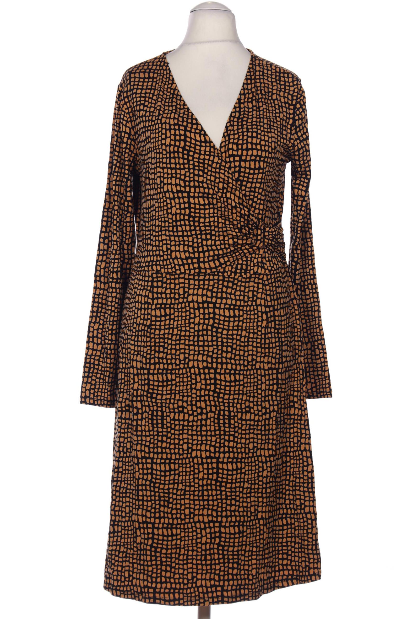

Rene Lezard Damen Kleid, braun, Gr. 38