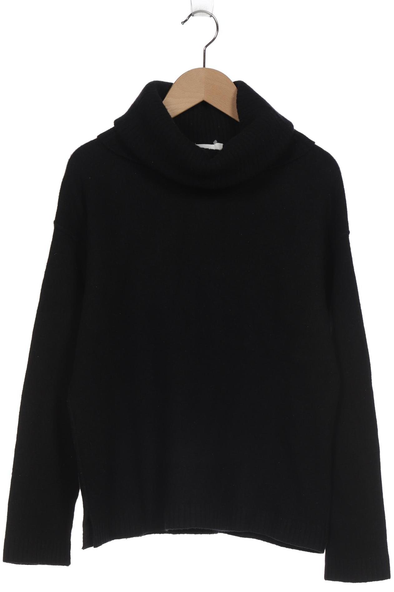 

Rene Lezard Damen Pullover, schwarz, Gr. 42