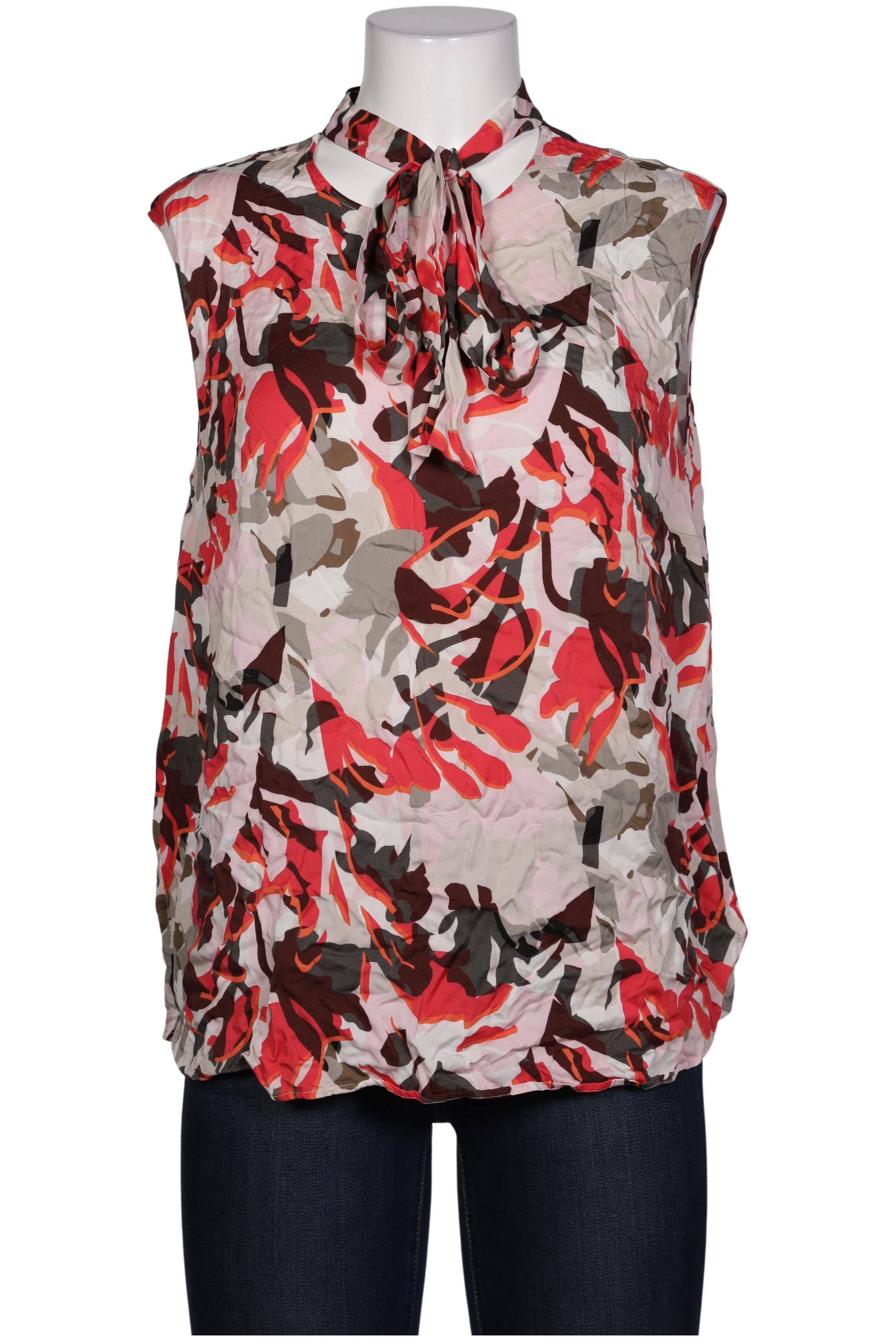 

Rene Lezard Damen Bluse, mehrfarbig, Gr. 42