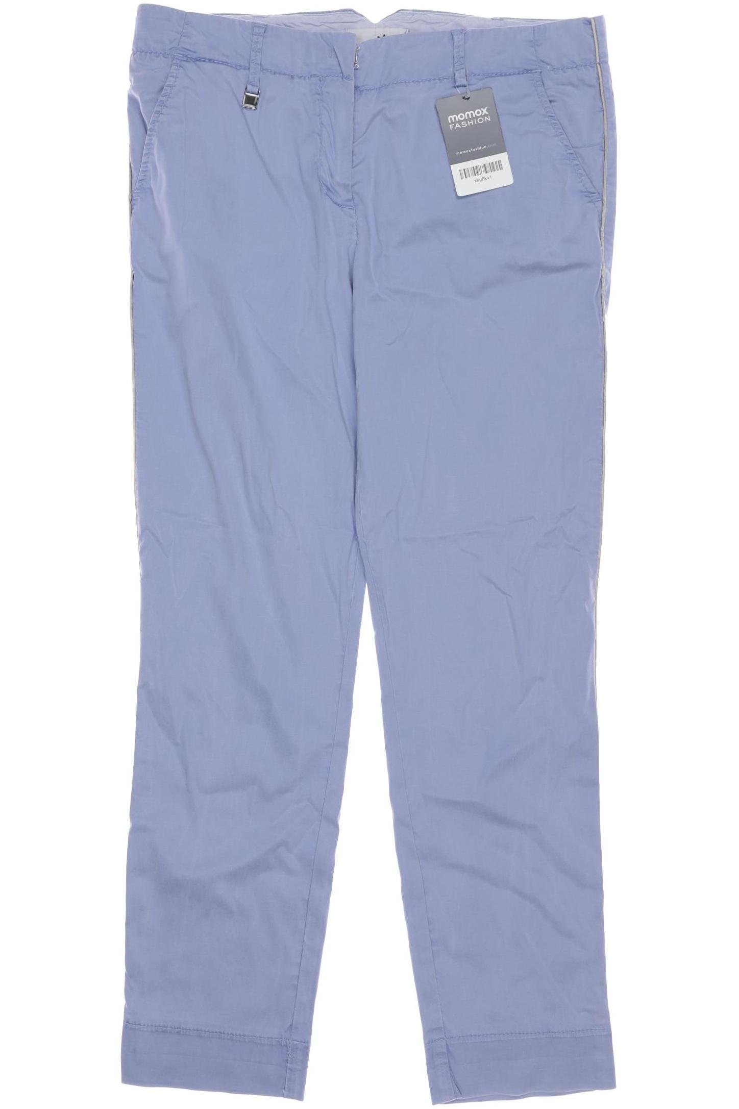 

Rene Lezard Damen Stoffhose, hellblau, Gr. 38