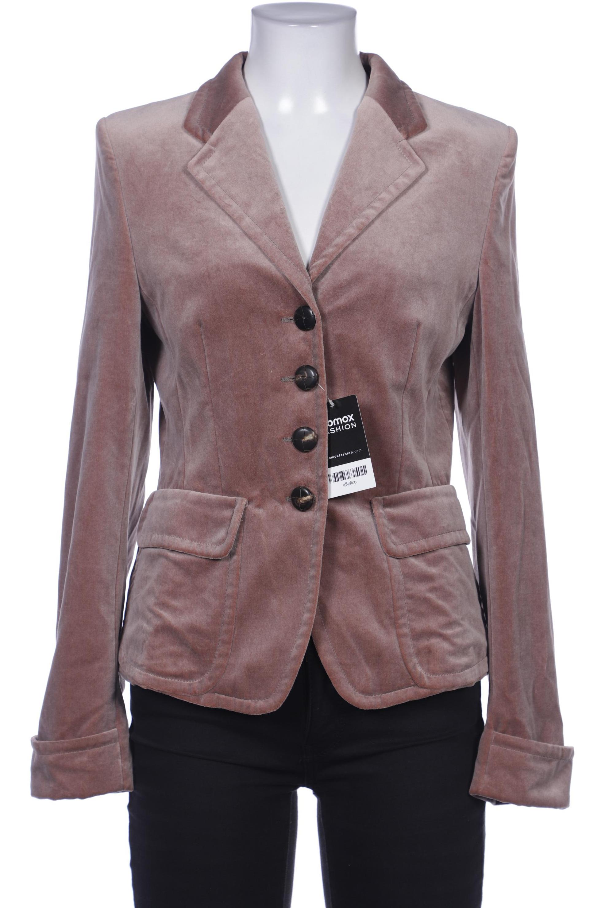 

Rene Lezard Damen Blazer, pink, Gr. 36