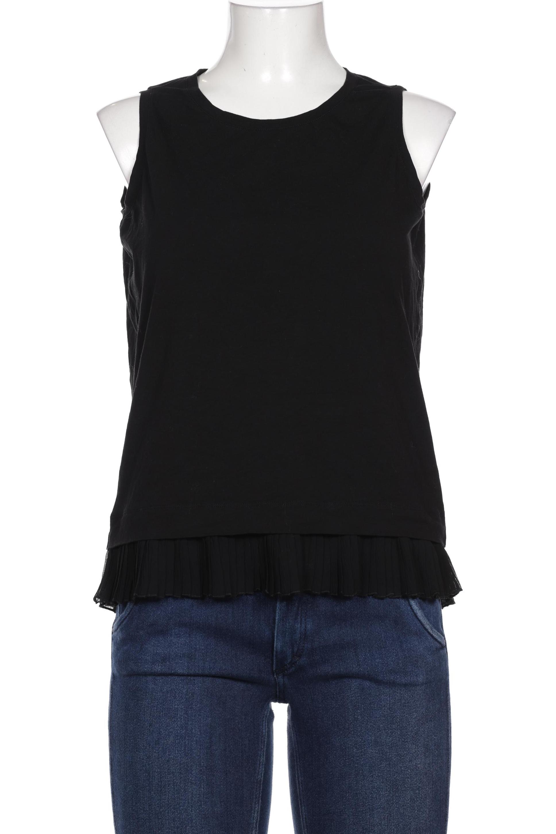 

Rene Lezard Damen Top, schwarz