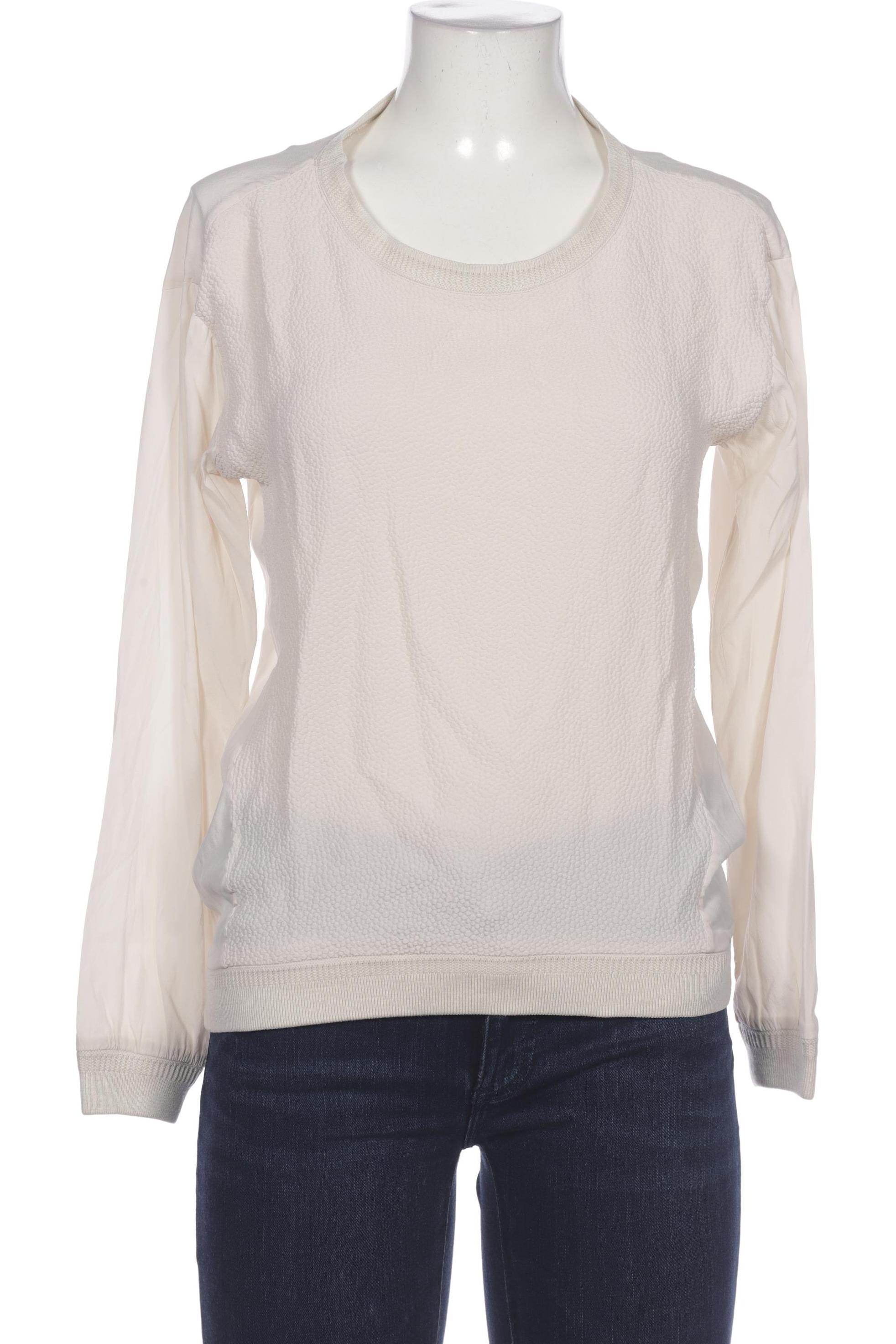 

Rene Lezard Damen Bluse, cremeweiß, Gr. 38