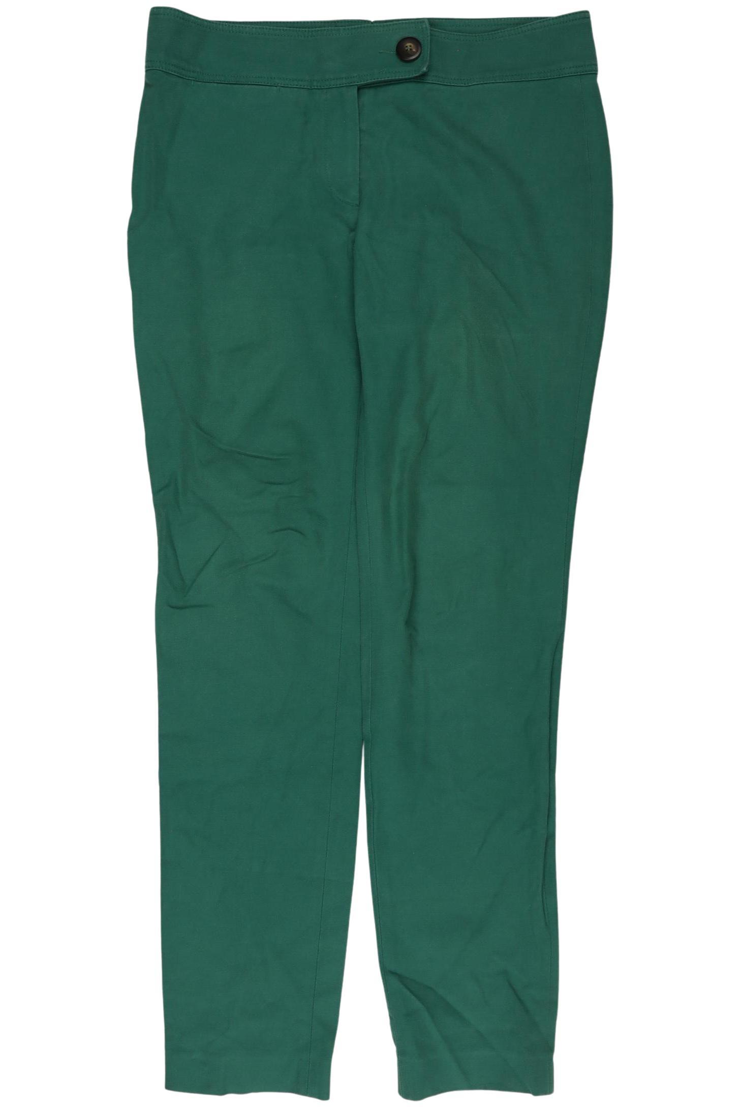 

Rene Lezard Damen Stoffhose, grün, Gr. 36