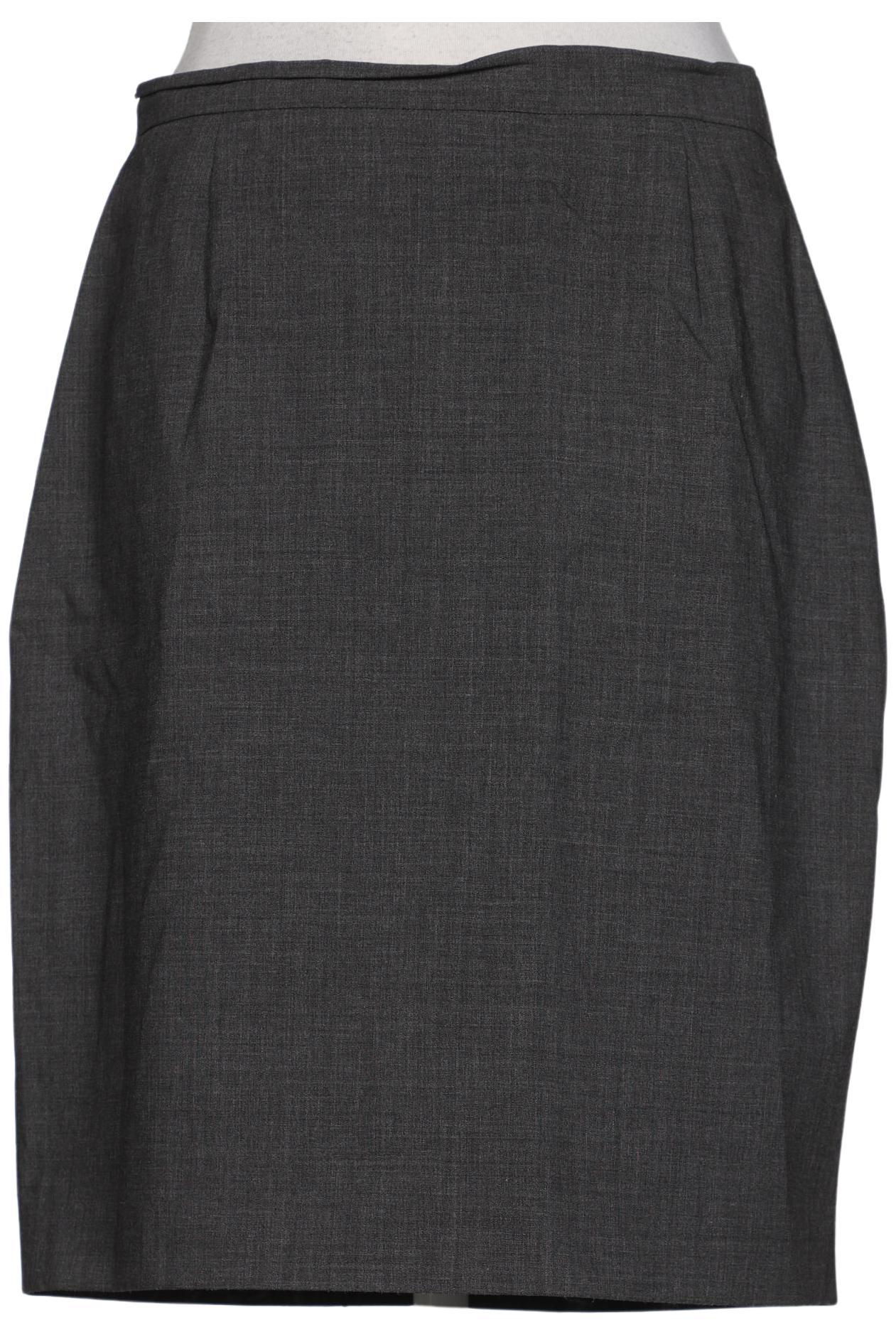 

Rene Lezard Damen Rock, grau, Gr. 40