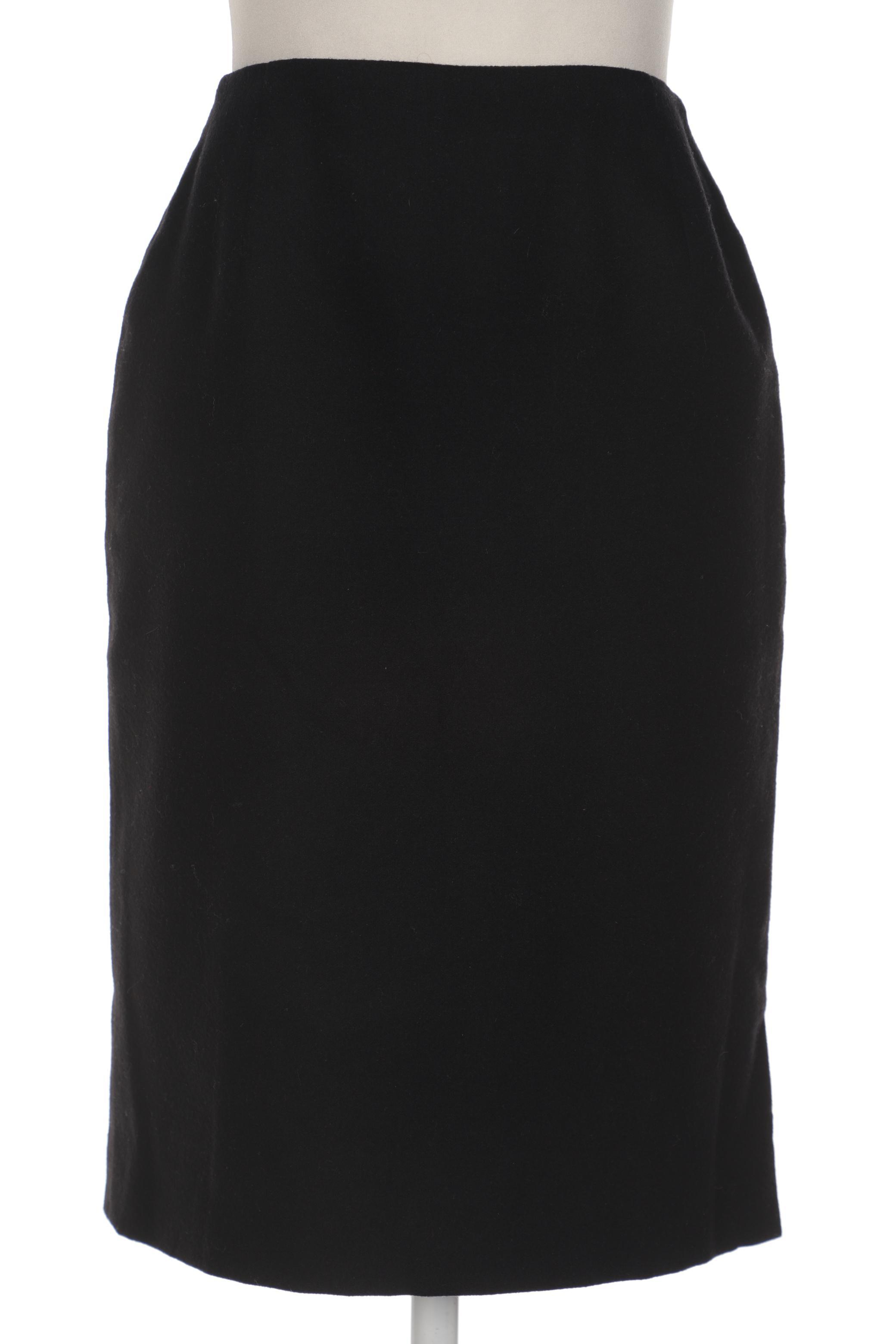

Rene Lezard Damen Rock, schwarz