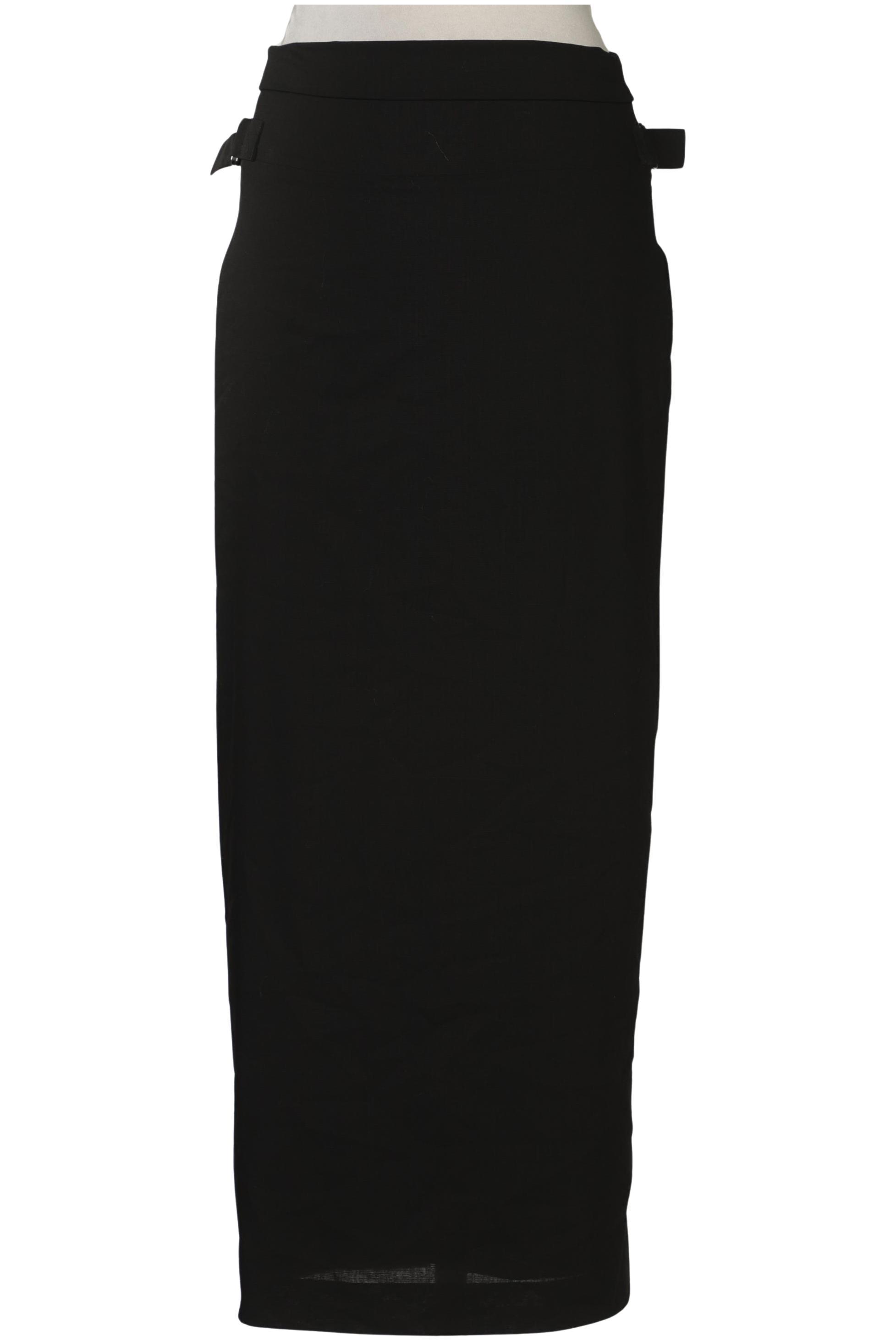 

Rene Lezard Damen Rock, schwarz, Gr. 34