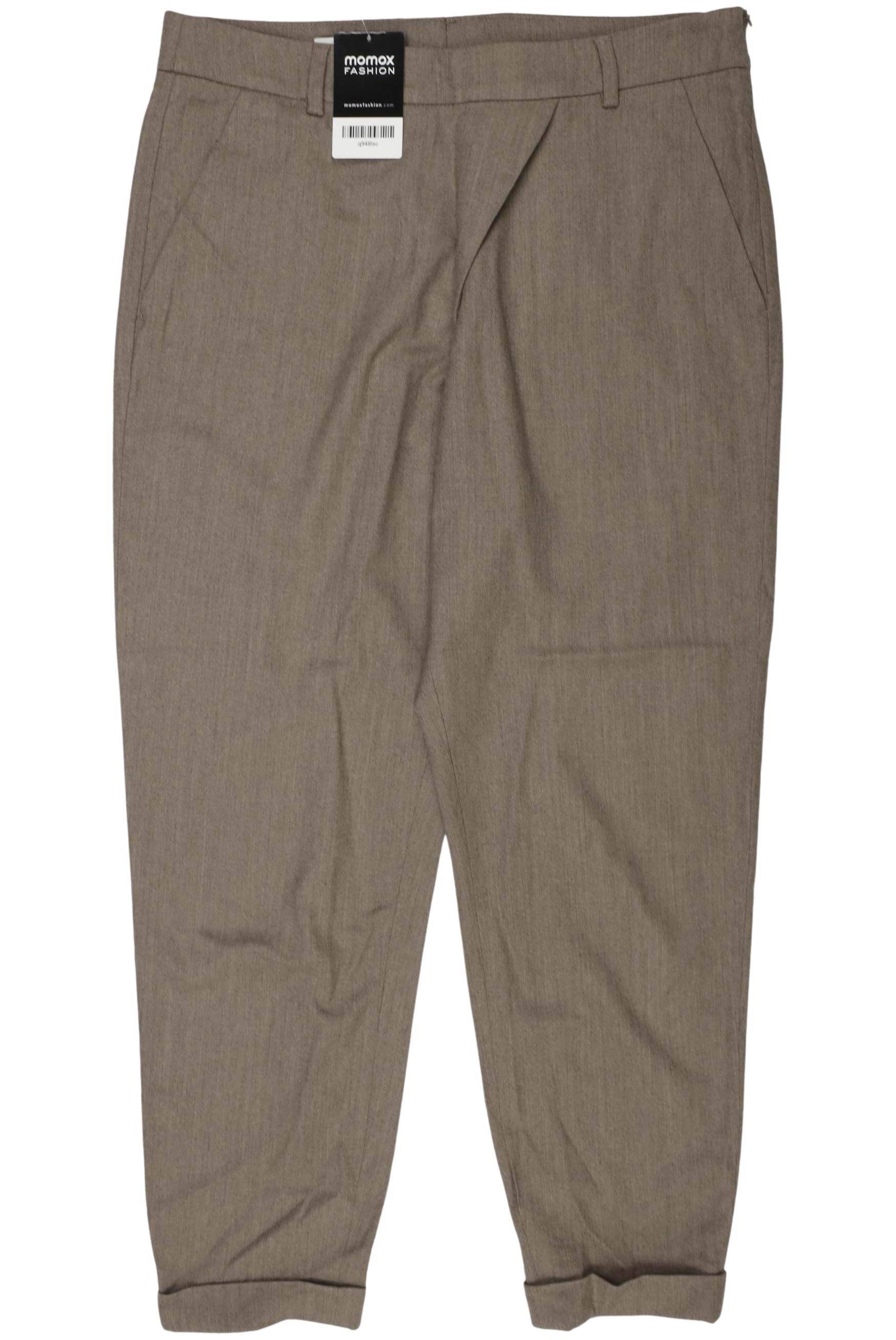 

Rene Lezard Damen Stoffhose, braun, Gr. 38