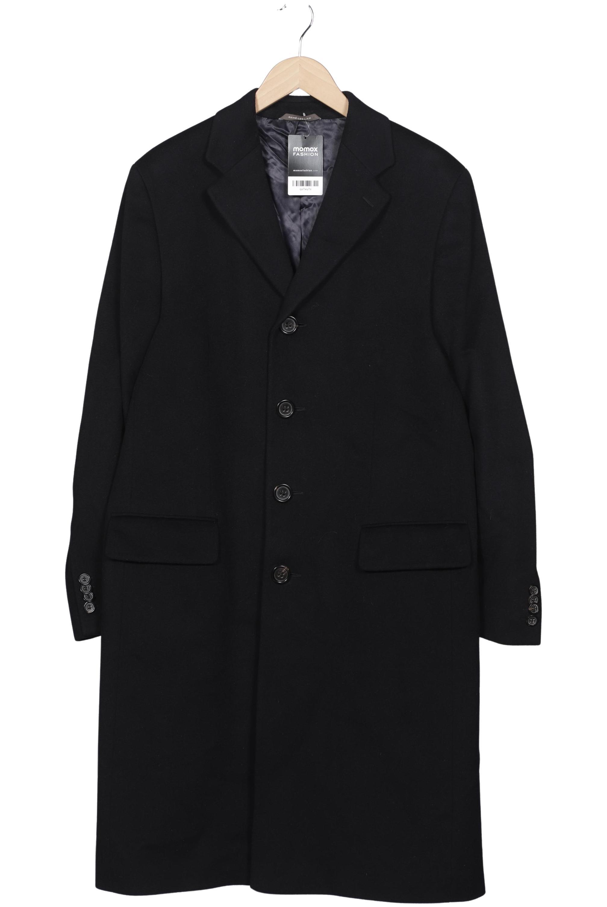 

Rene Lezard Damen Mantel, marineblau, Gr. 52