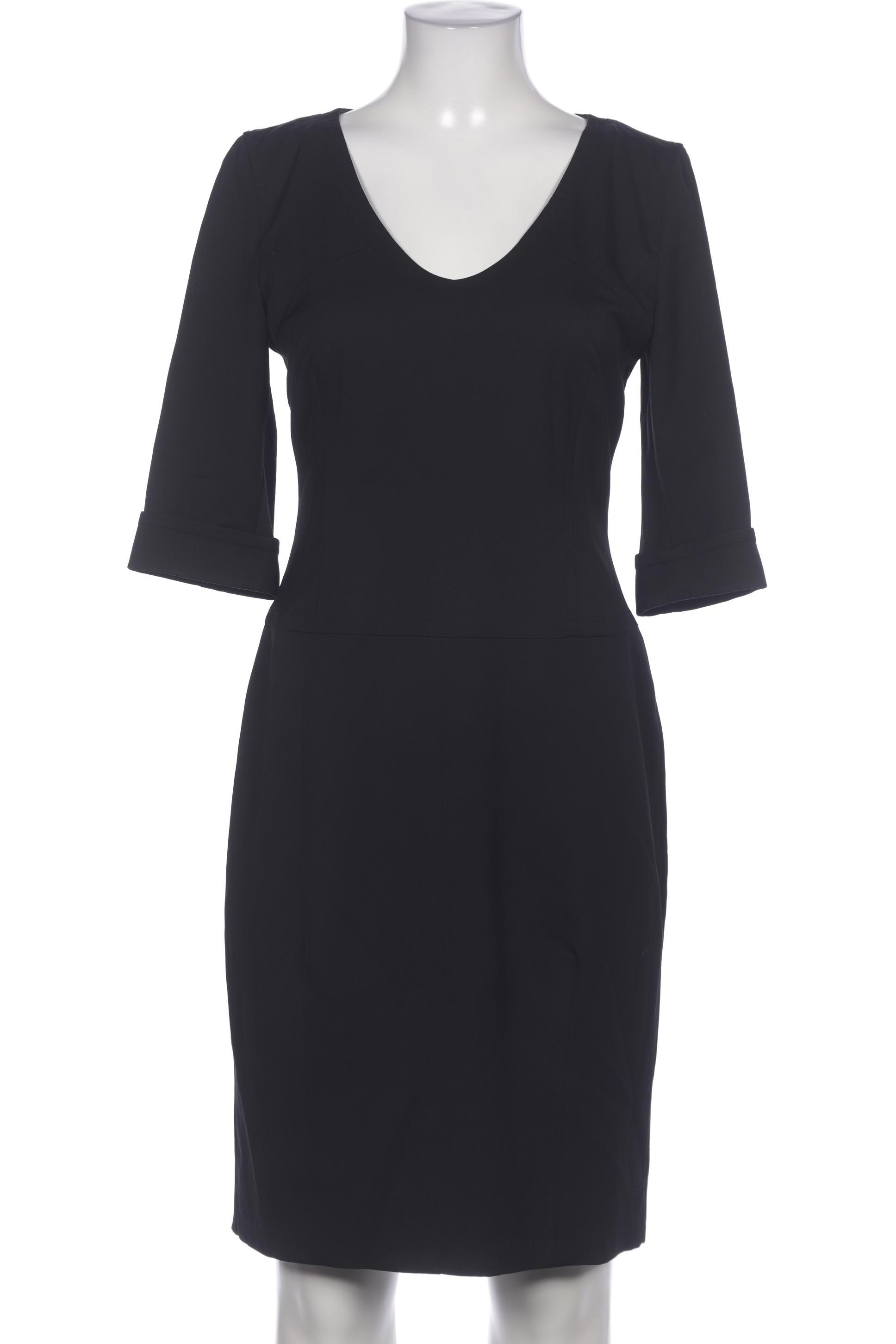 

Rene Lezard Damen Kleid, schwarz, Gr. 38