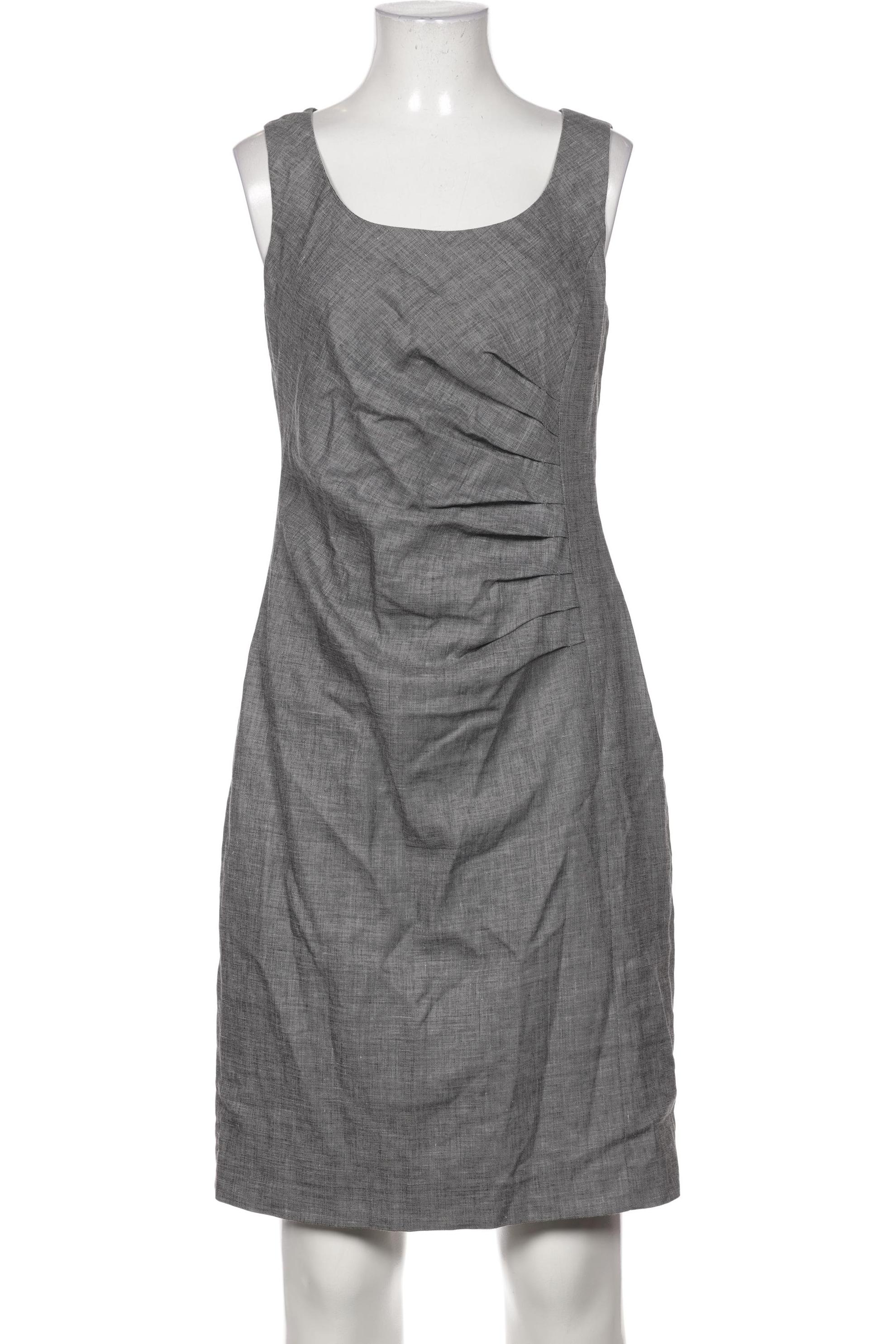 

Rene Lezard Damen Kleid, grau, Gr. 36