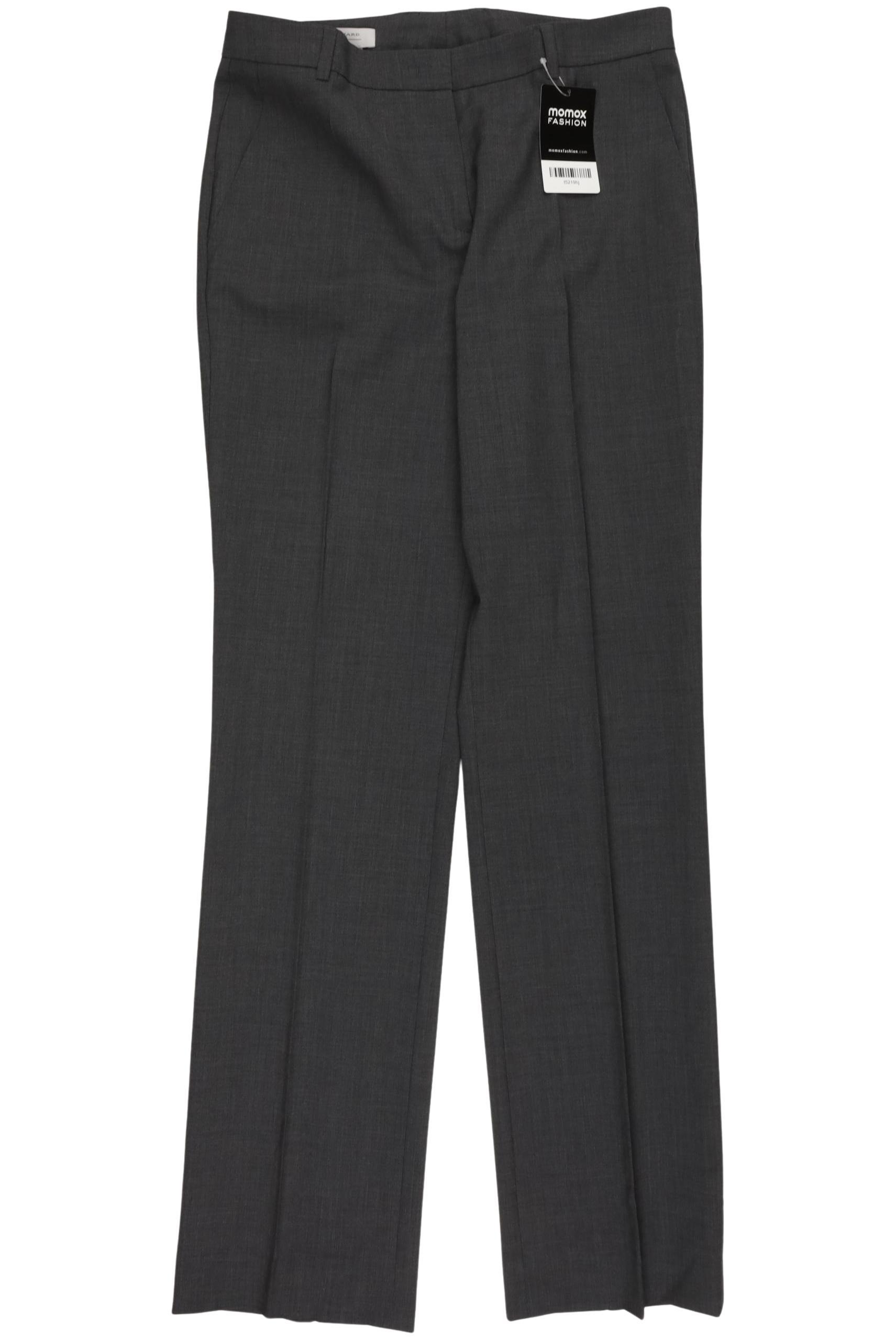 

Rene Lezard Damen Stoffhose, grau, Gr. 36