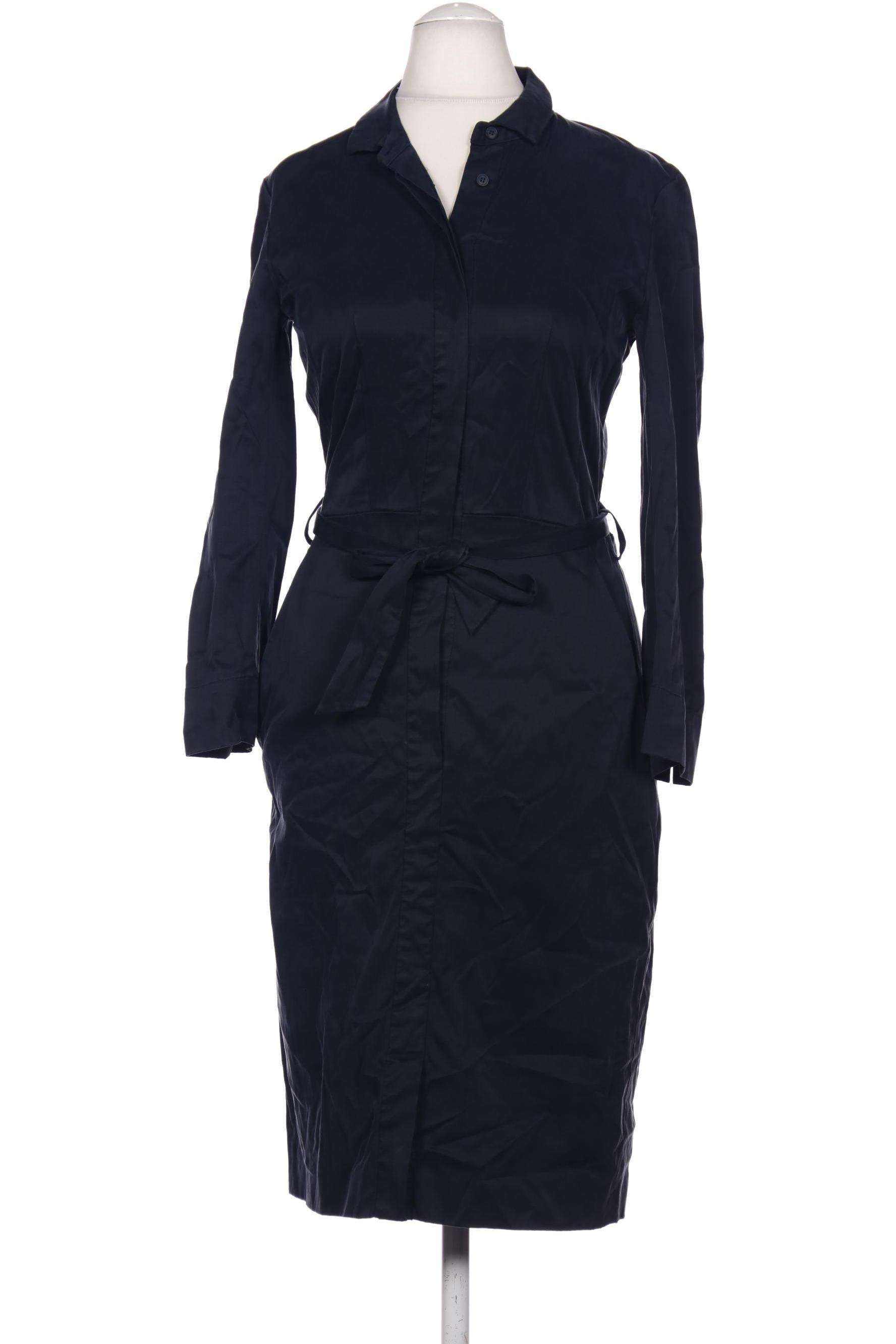 

Rene Lezard Damen Kleid, marineblau, Gr. 36