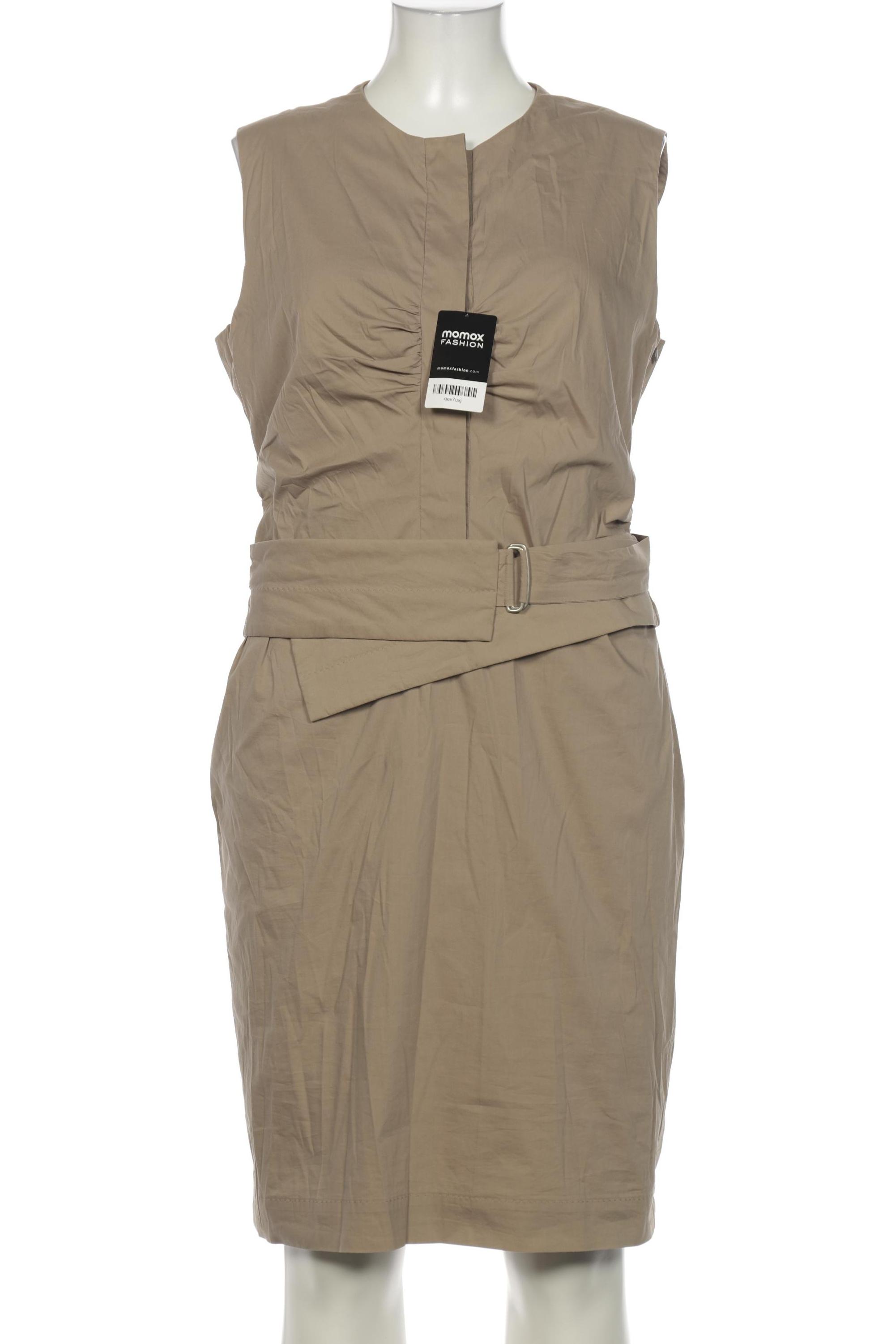 

Rene Lezard Damen Kleid, beige