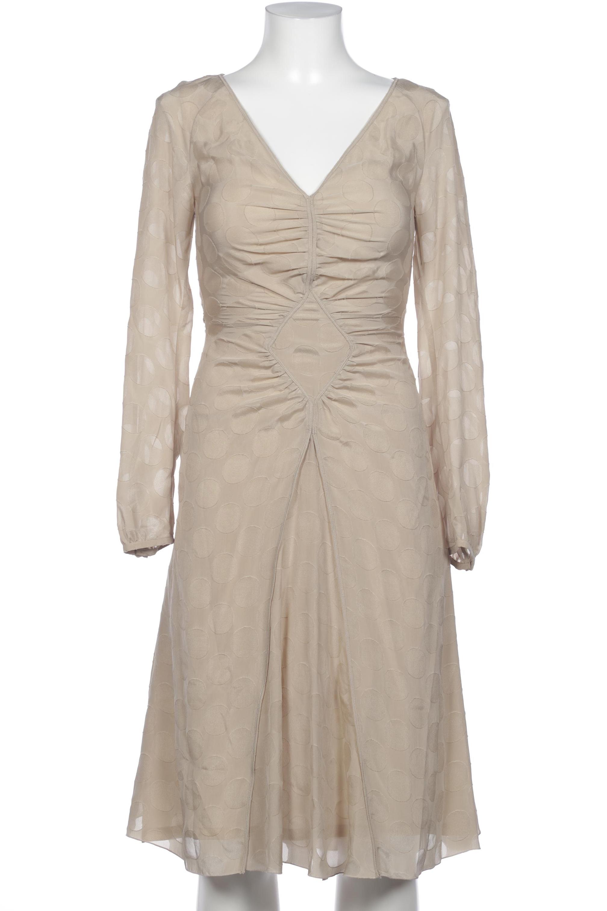 

Rene Lezard Damen Kleid, beige