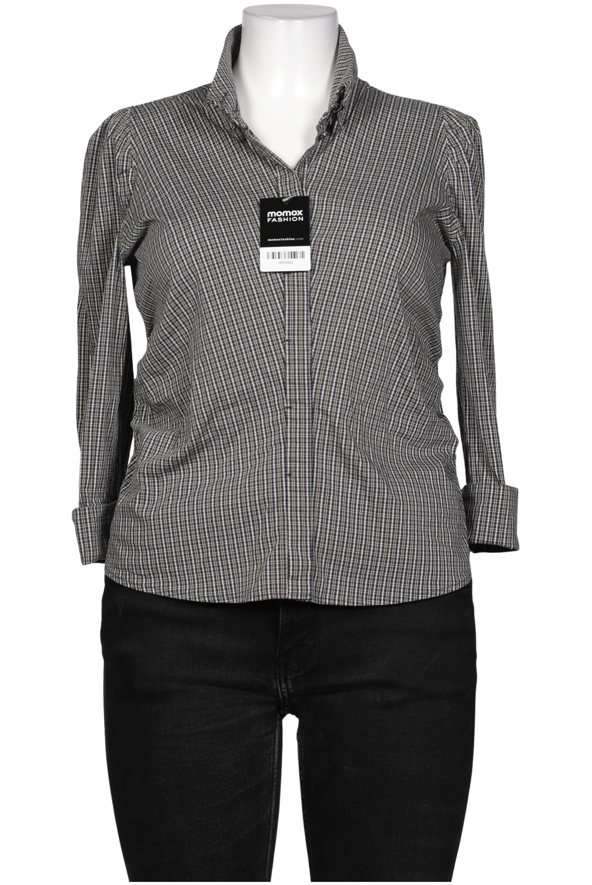 

Rene Lezard Damen Bluse, mehrfarbig, Gr. 42