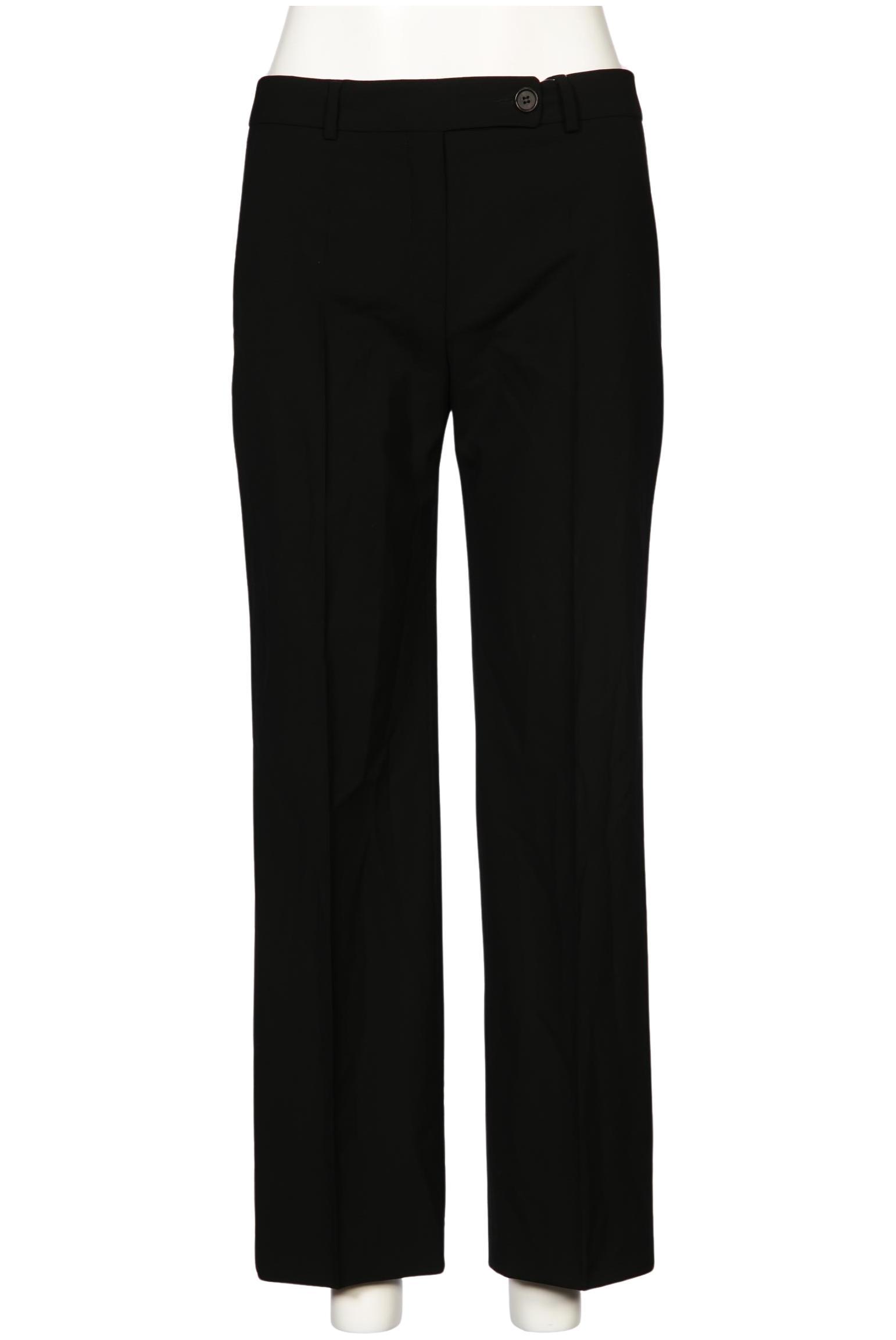 

Rene Lezard Damen Stoffhose, schwarz, Gr. 40