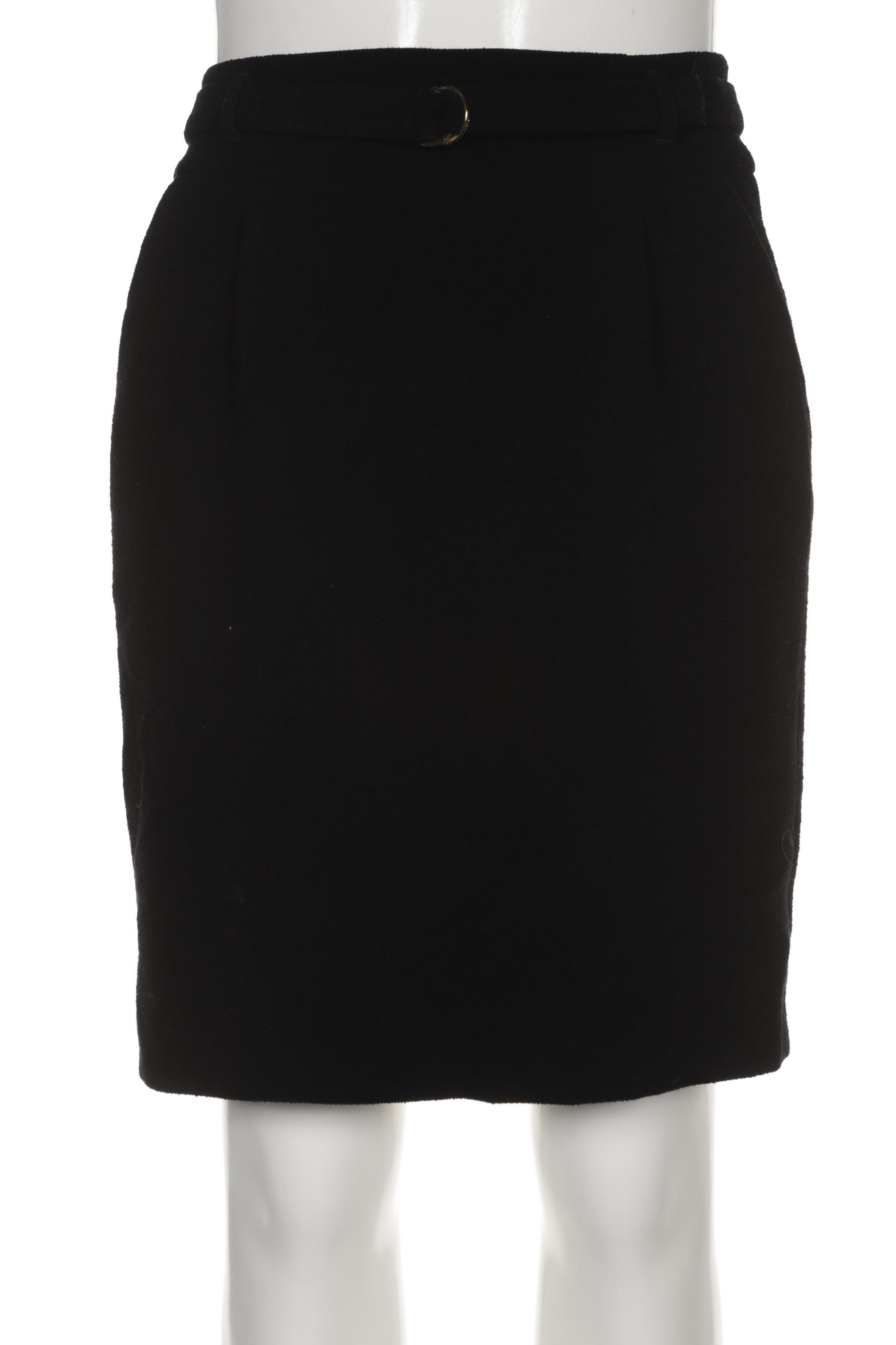 

Rene Lezard Damen Rock, schwarz, Gr. 34
