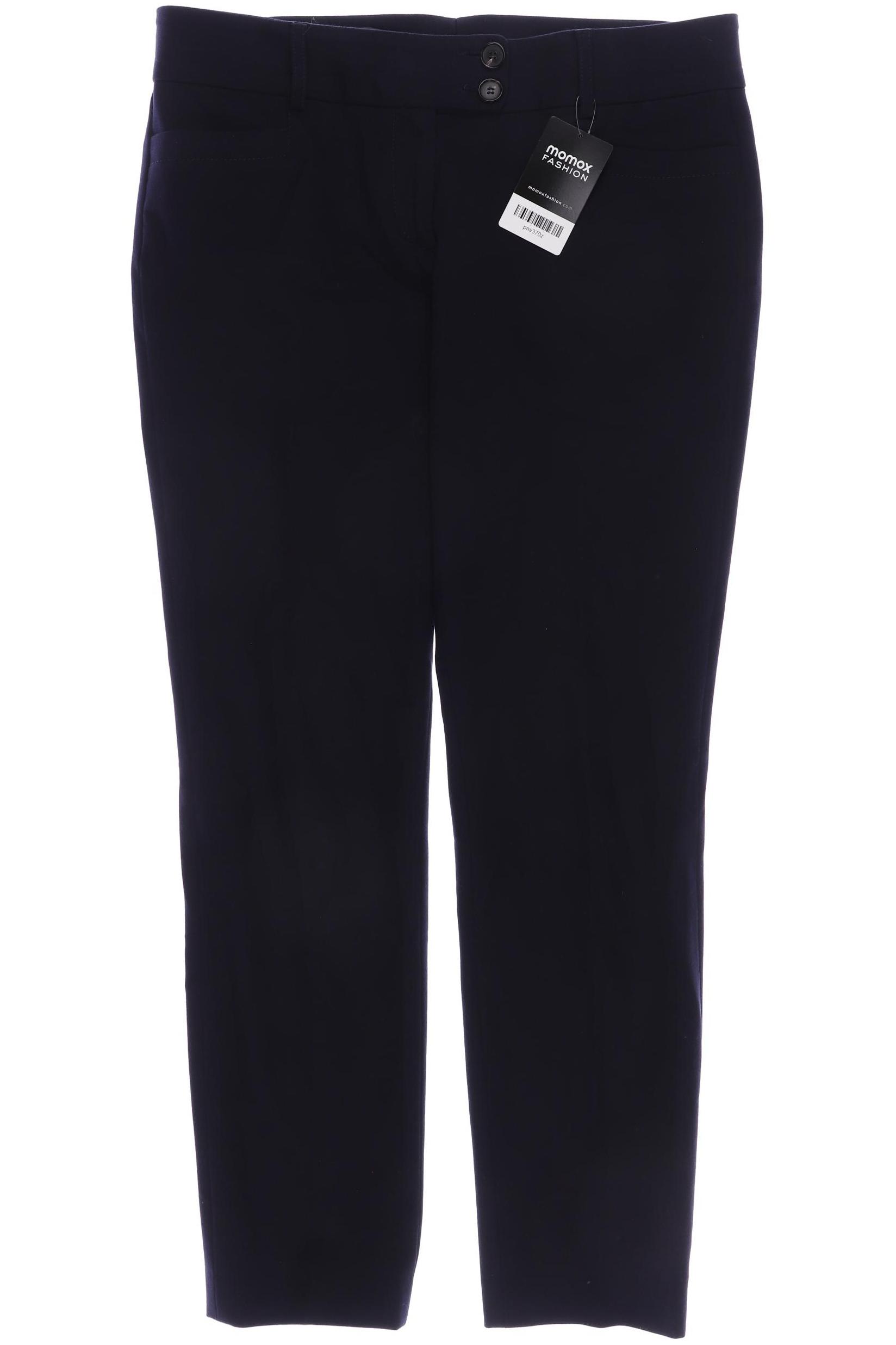 

Rene Lezard Damen Stoffhose, marineblau