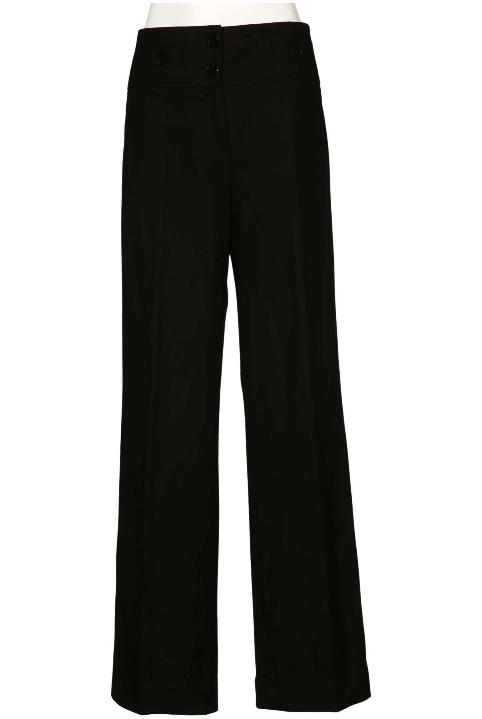 

Rene Lezard Damen Stoffhose, schwarz, Gr. 38