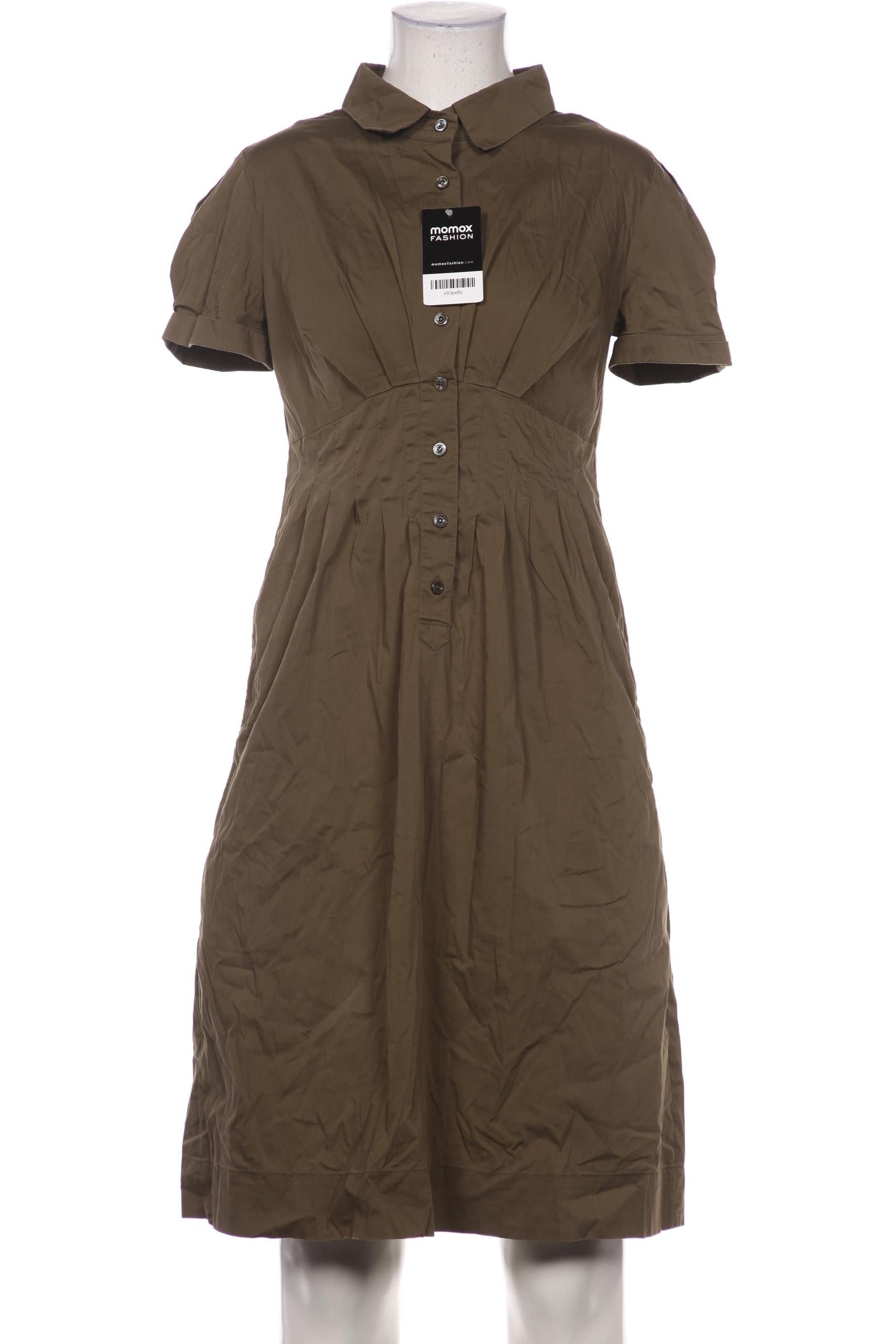 

Rene Lezard Damen Kleid, grün, Gr. 36