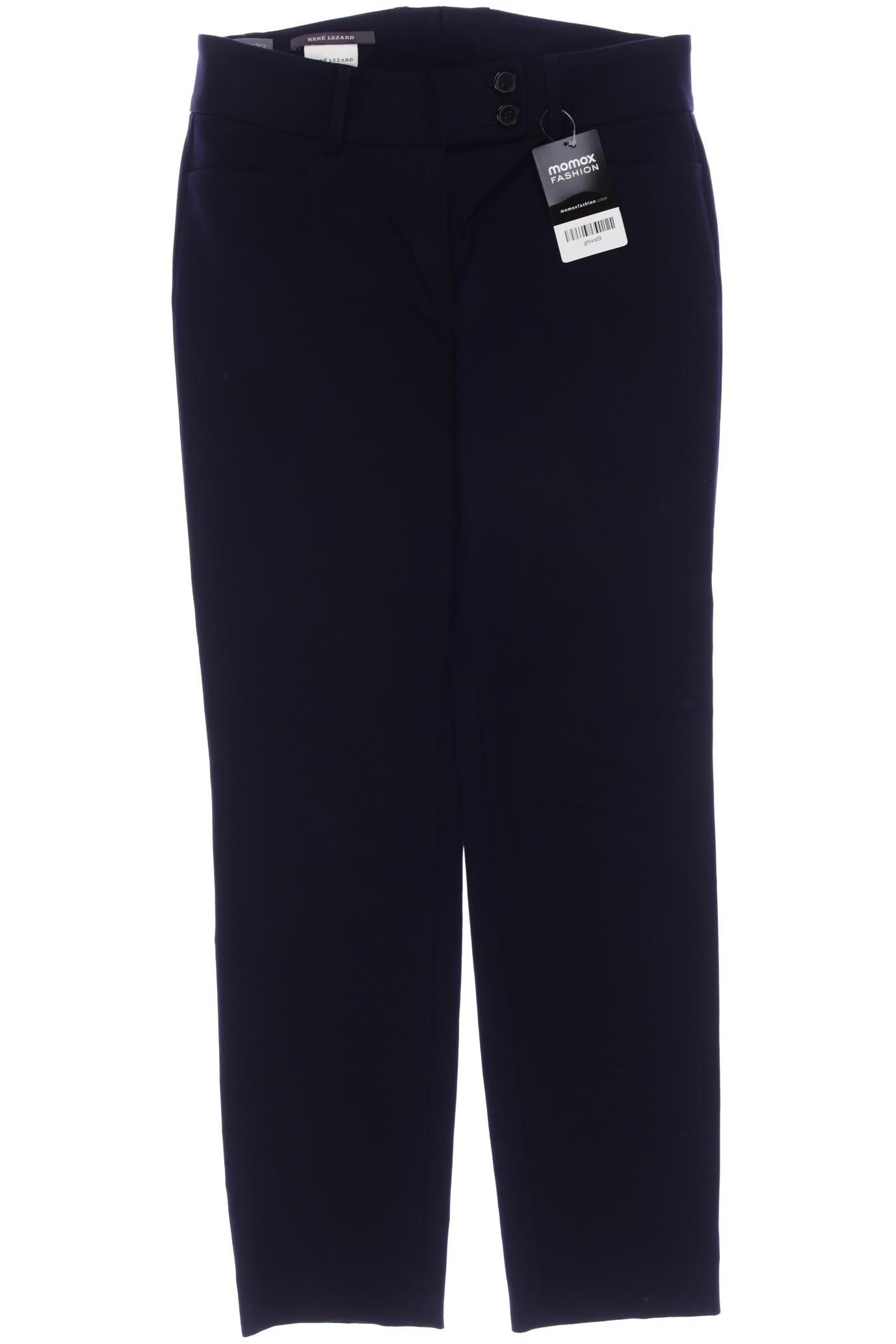 

Rene Lezard Damen Stoffhose, marineblau, Gr. 34