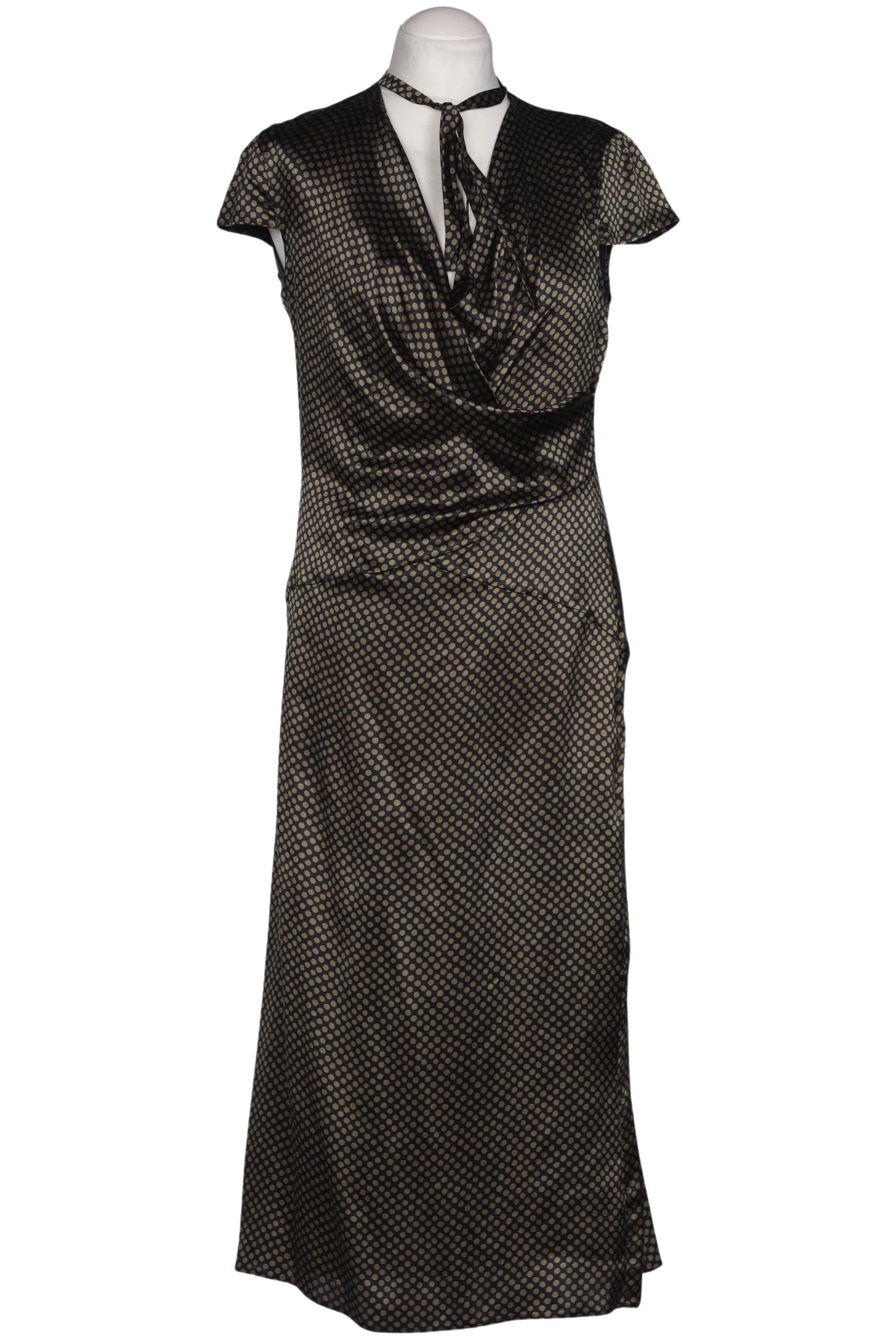 

Rene Lezard Damen Kleid, mehrfarbig, Gr. 38