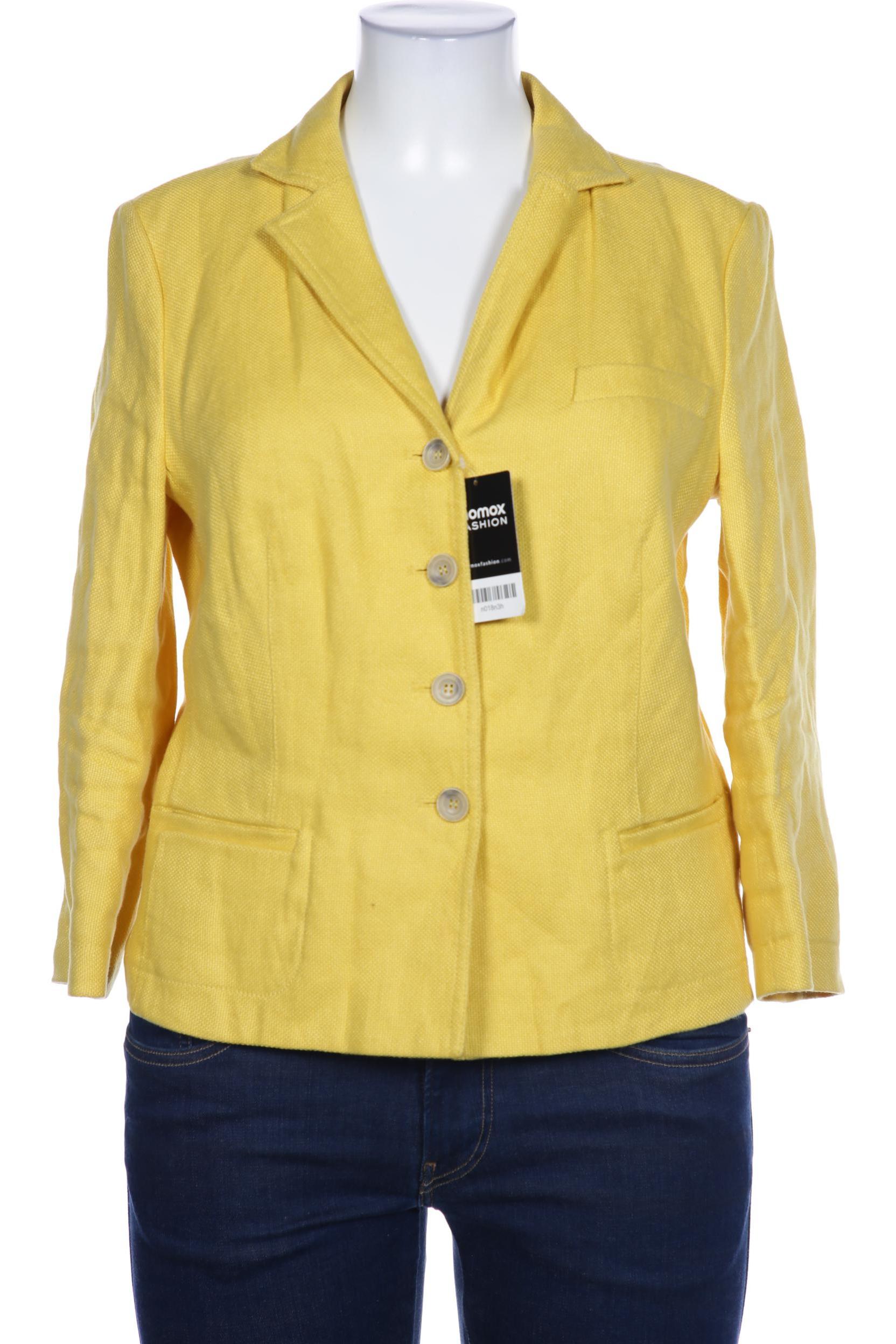 

RENE LEZARD Damen Blazer, gelb