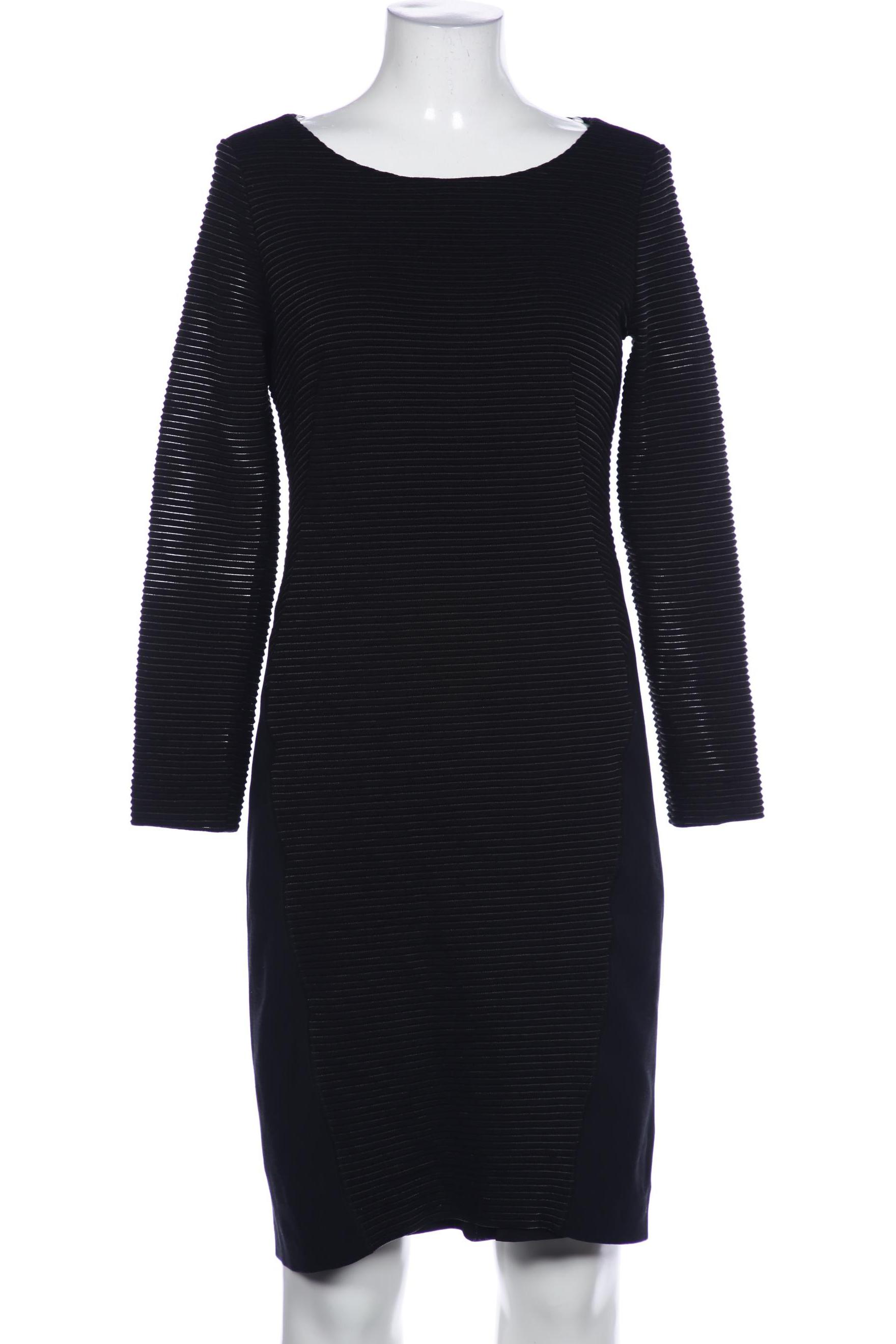 

Rene Lezard Damen Kleid, schwarz, Gr. 40