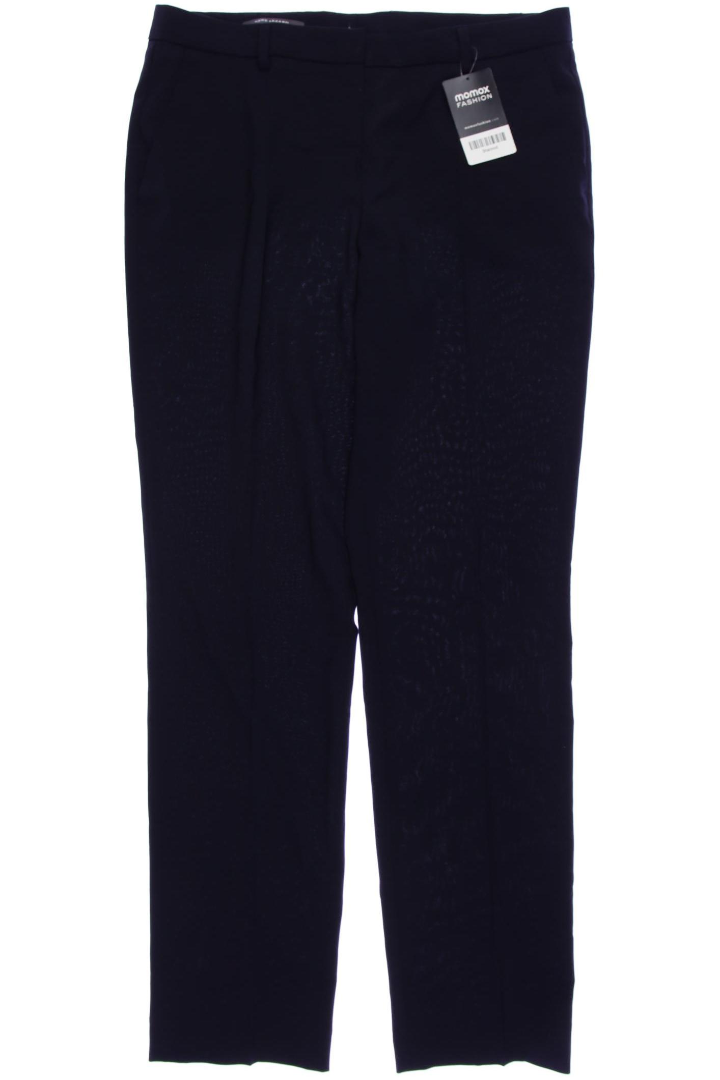 

Rene Lezard Damen Stoffhose, marineblau, Gr. 38