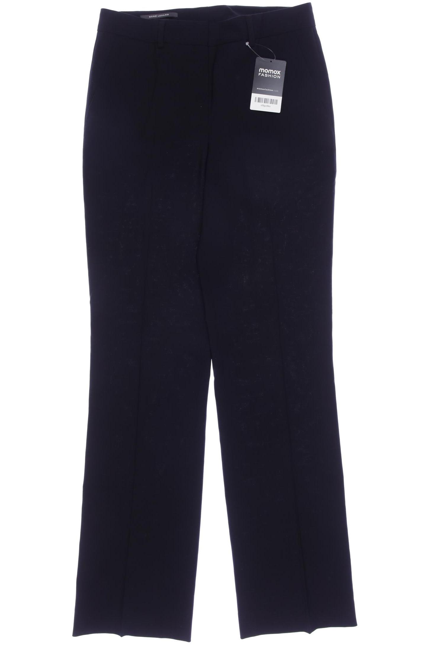 

Rene Lezard Damen Stoffhose, marineblau, Gr. 34