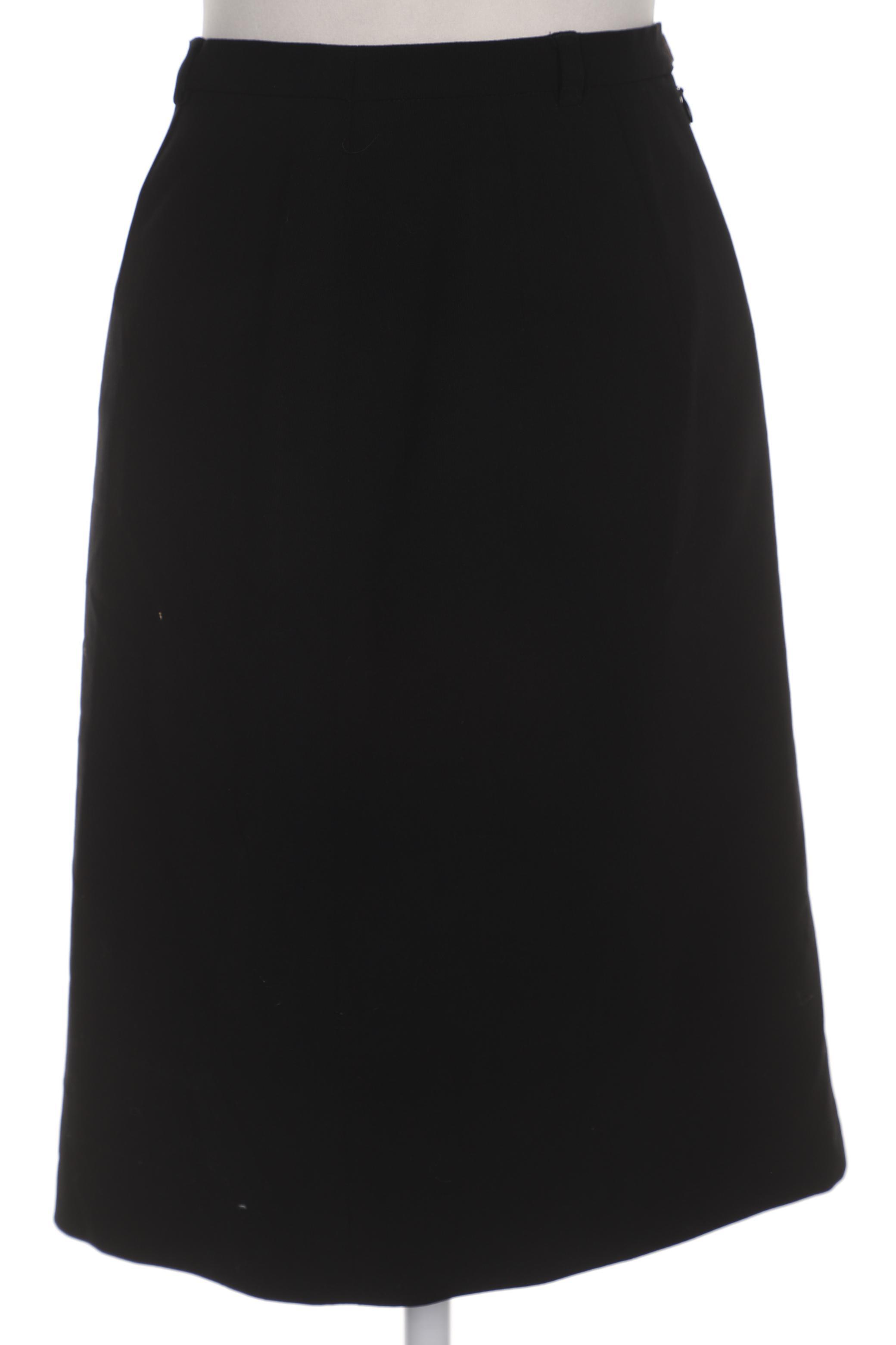 

Rene Lezard Damen Rock, schwarz, Gr. 40