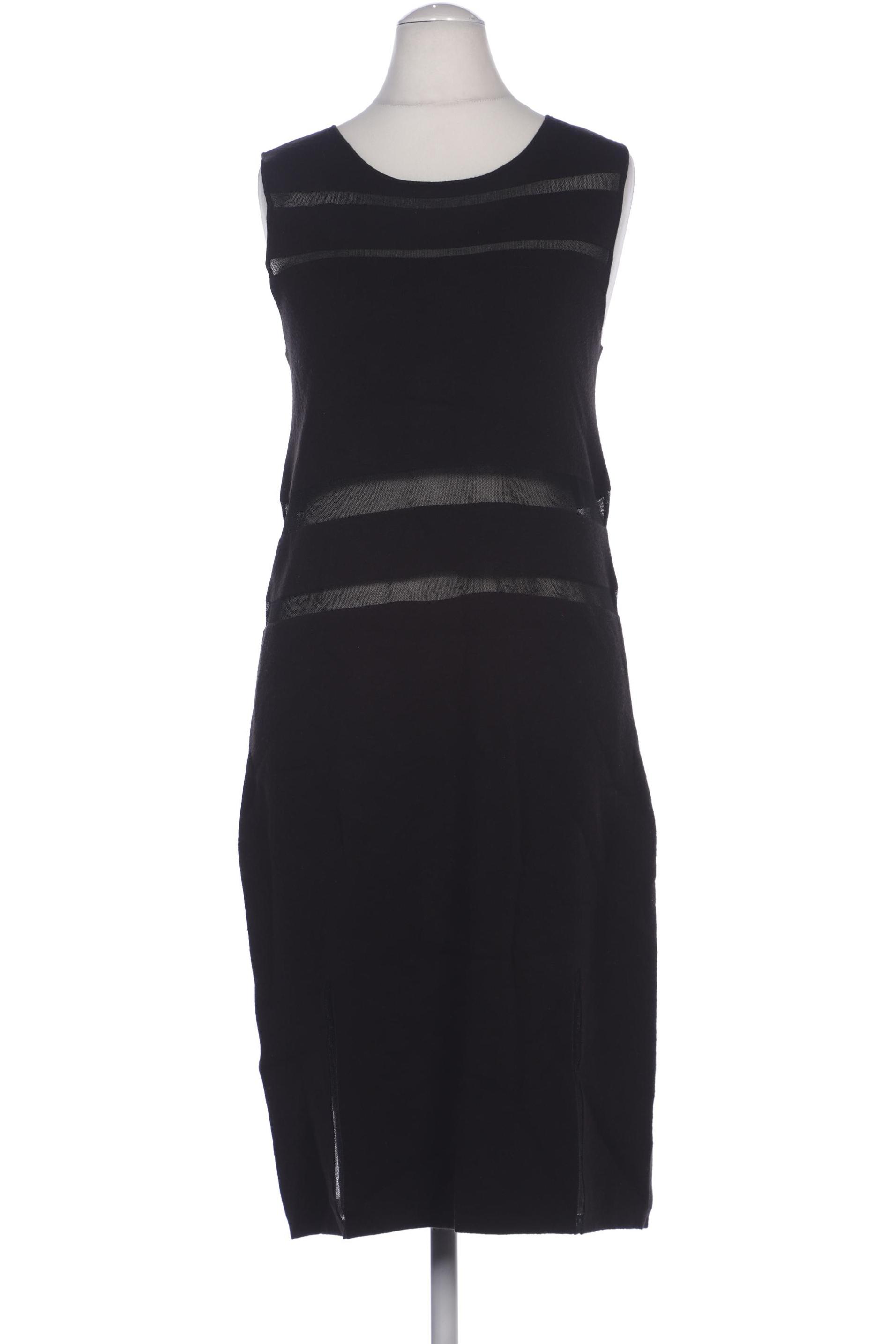 

Rene Lezard Damen Kleid, schwarz, Gr. 38