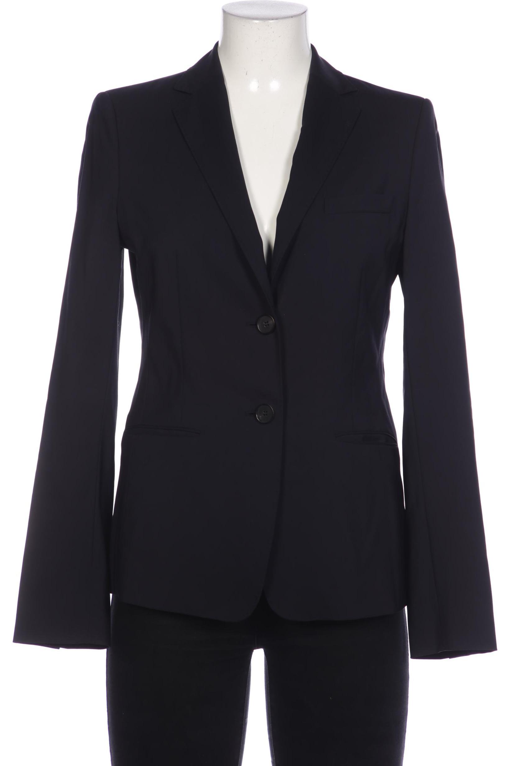 

Rene Lezard Damen Blazer, marineblau, Gr. 38