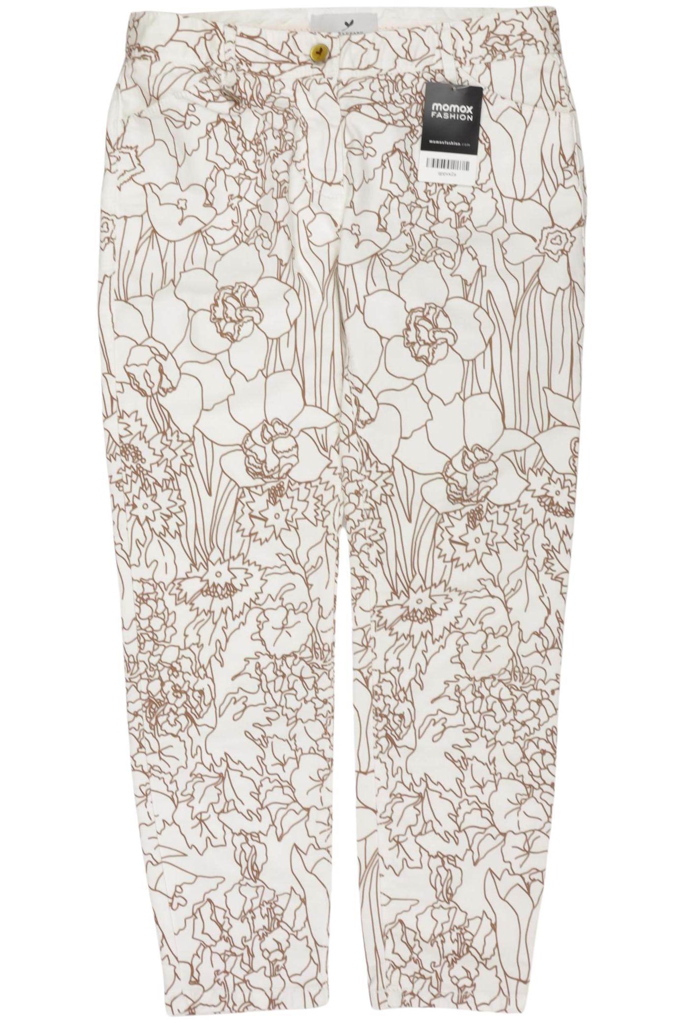 

Rene Lezard Damen Stoffhose, mehrfarbig, Gr. 36