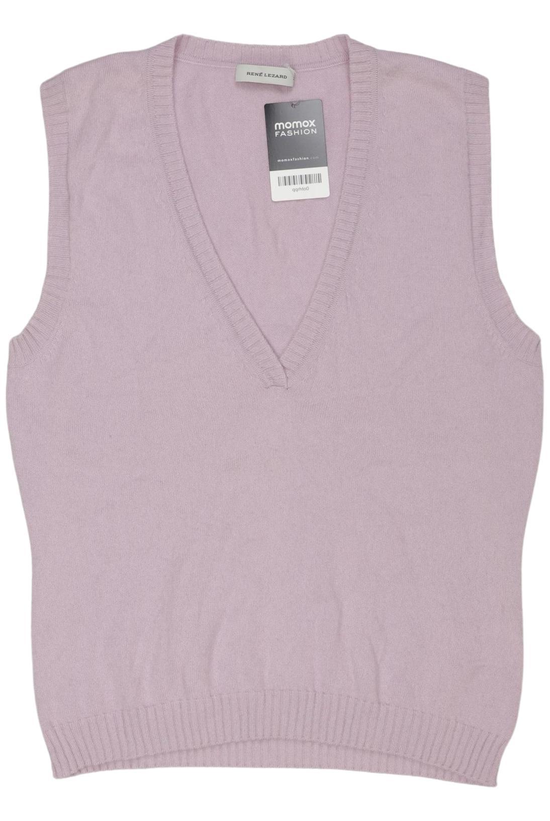 

Rene Lezard Damen Pullover, flieder, Gr. 44