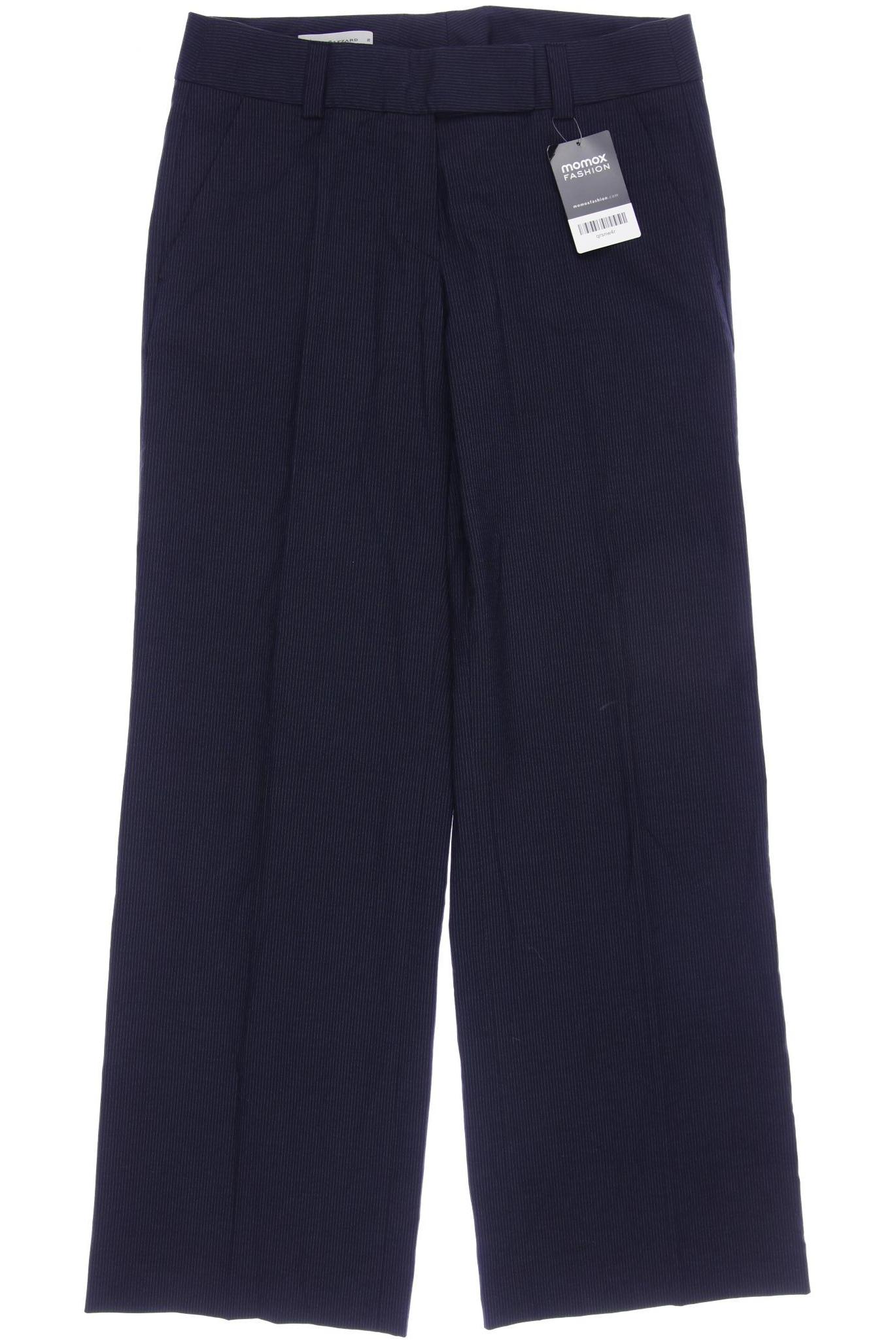 

Rene Lezard Damen Stoffhose, marineblau