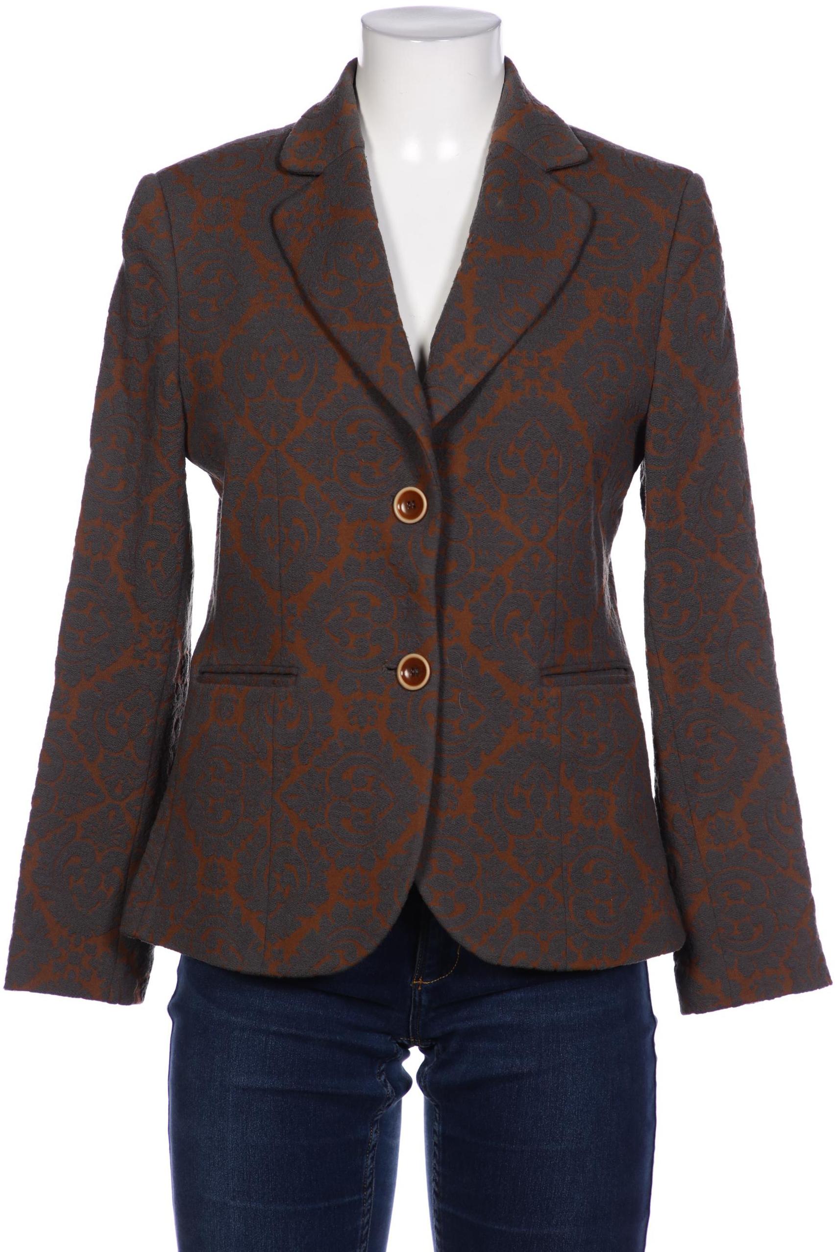 

Rene Lezard Damen Blazer, grau, Gr. 40