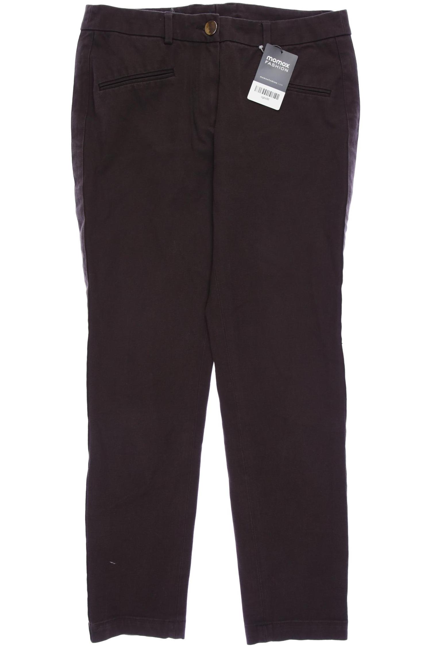 

Rene Lezard Damen Stoffhose, braun, Gr. 38