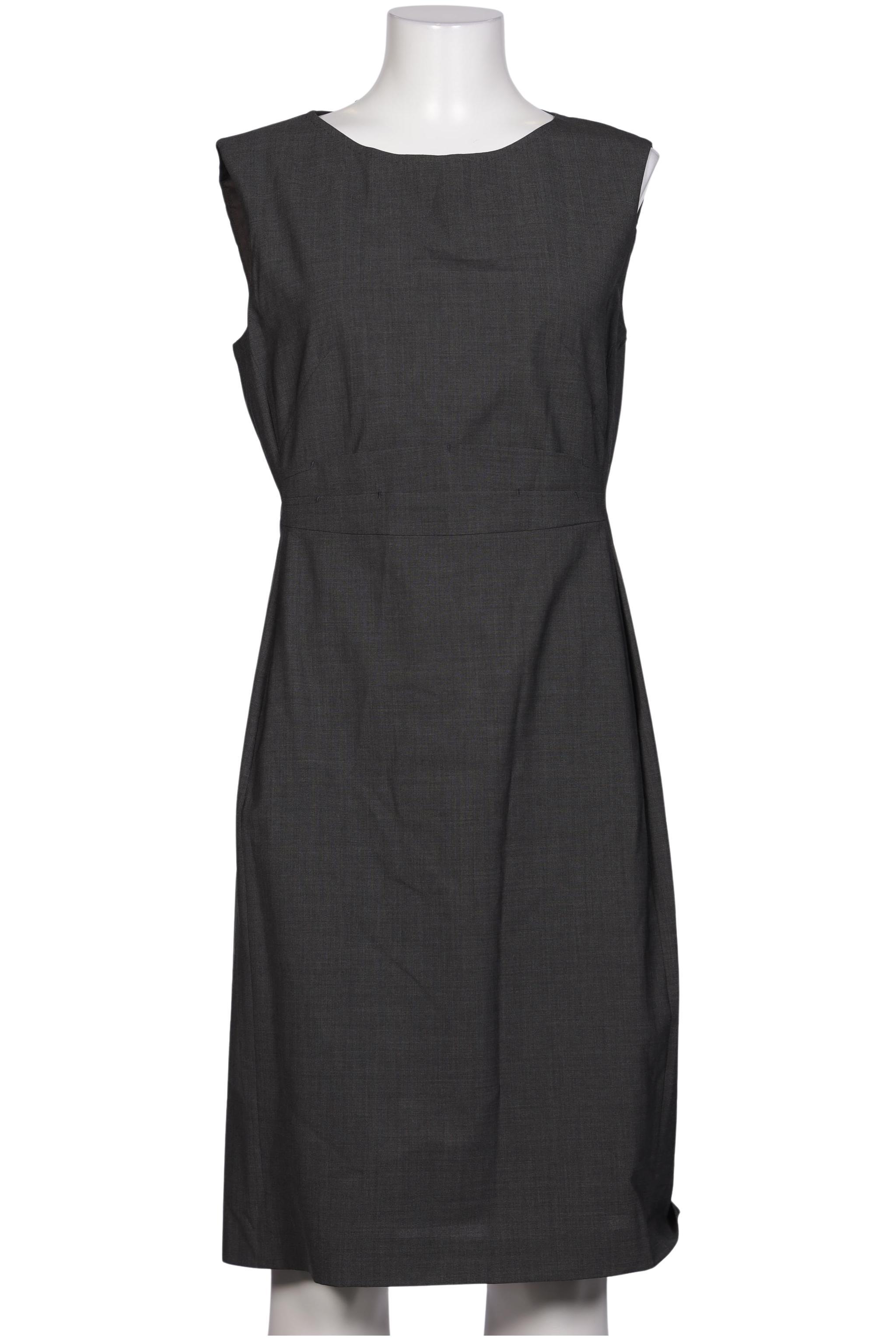 

Rene Lezard Damen Kleid, grau, Gr. 40