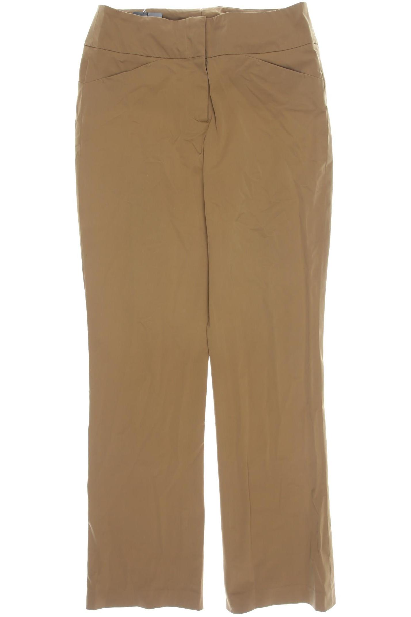 

Rene Lezard Damen Stoffhose, braun, Gr. 38