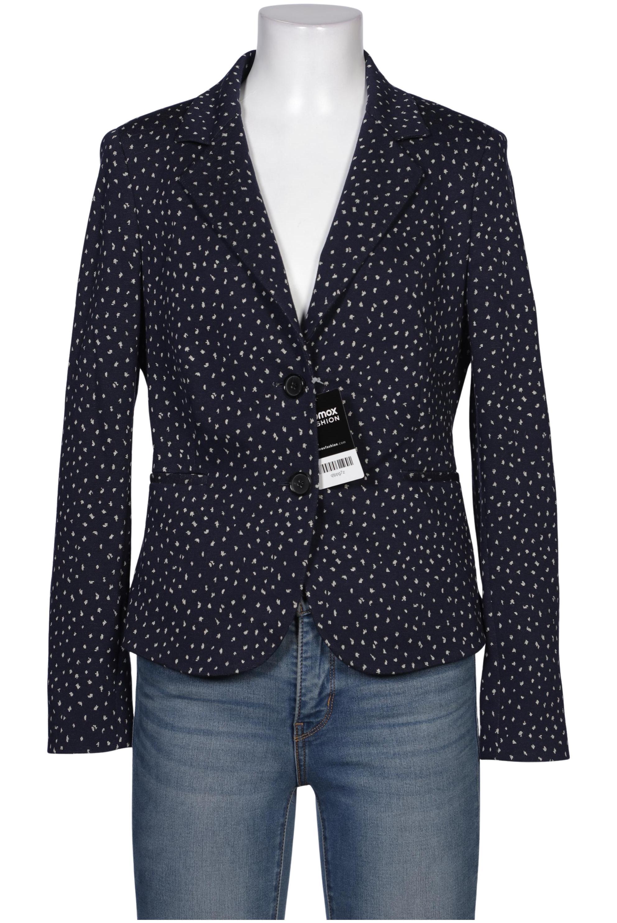 

Rene Lezard Damen Blazer, marineblau, Gr. 38